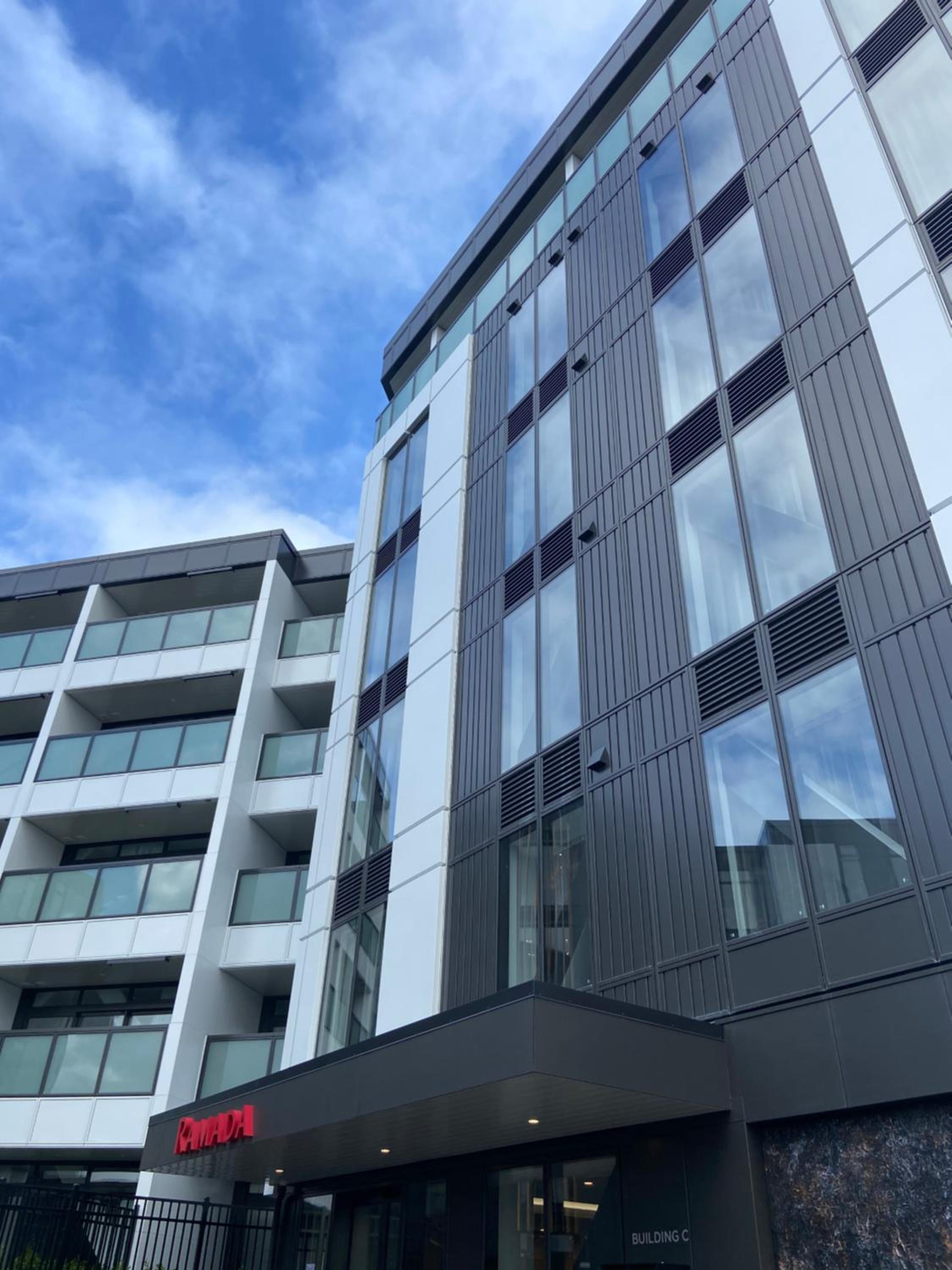 Ramada by Wyndham Newmarket Auckland — Auckland