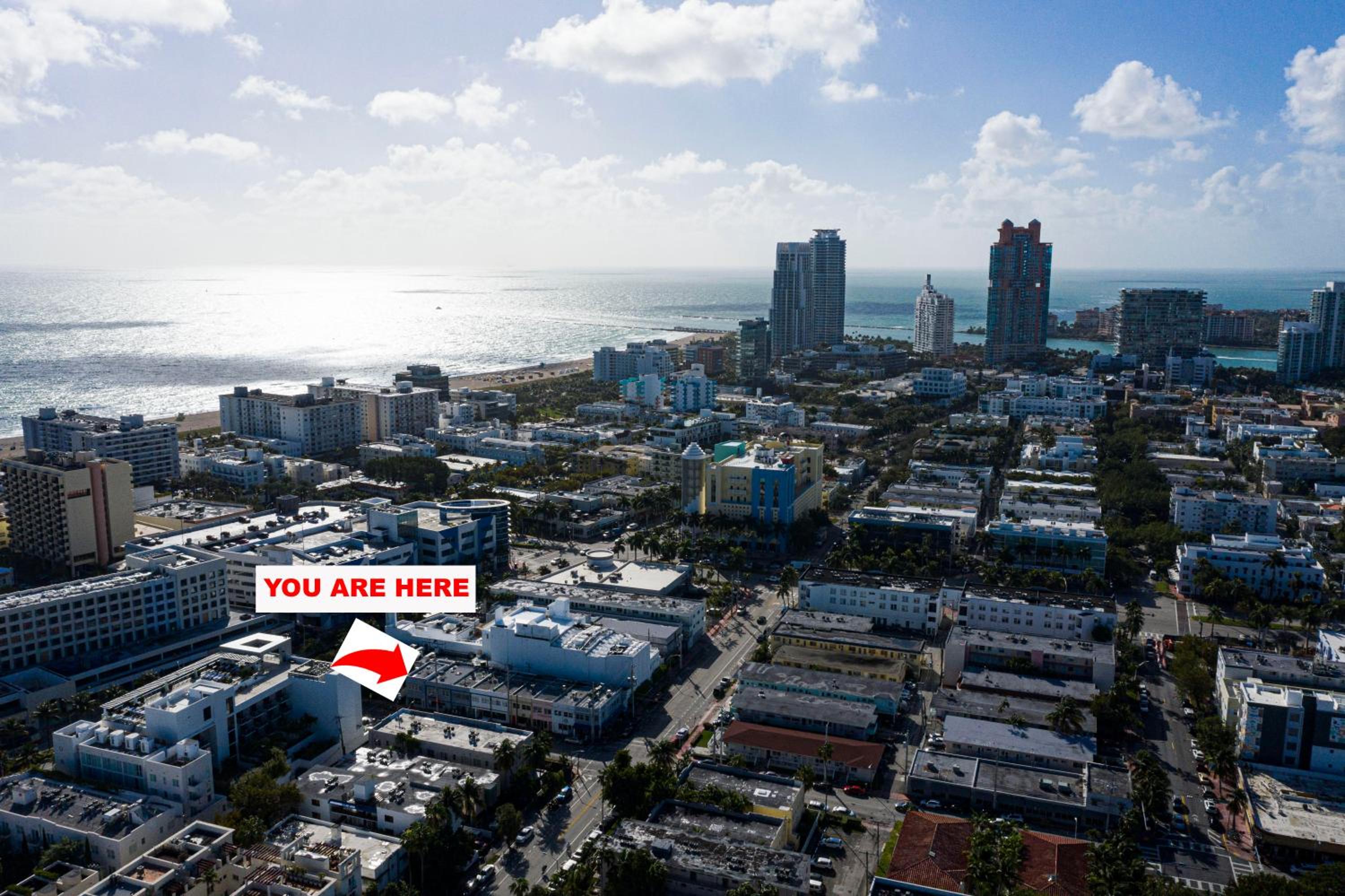 Miami Beach Rooms B&B