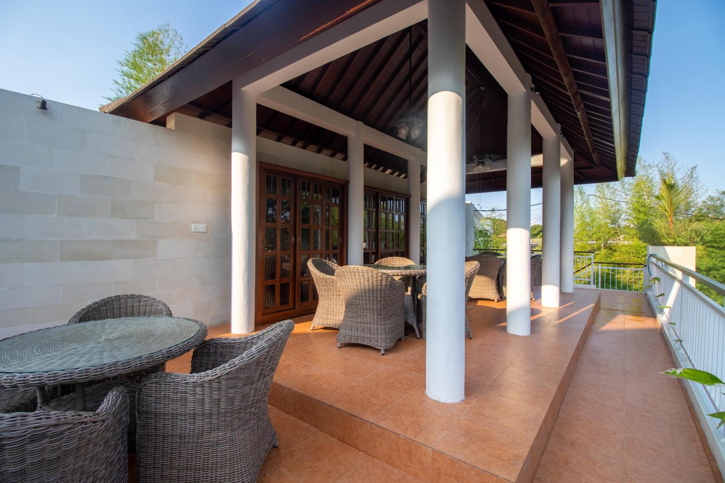 Sayang Sanur Terrace House