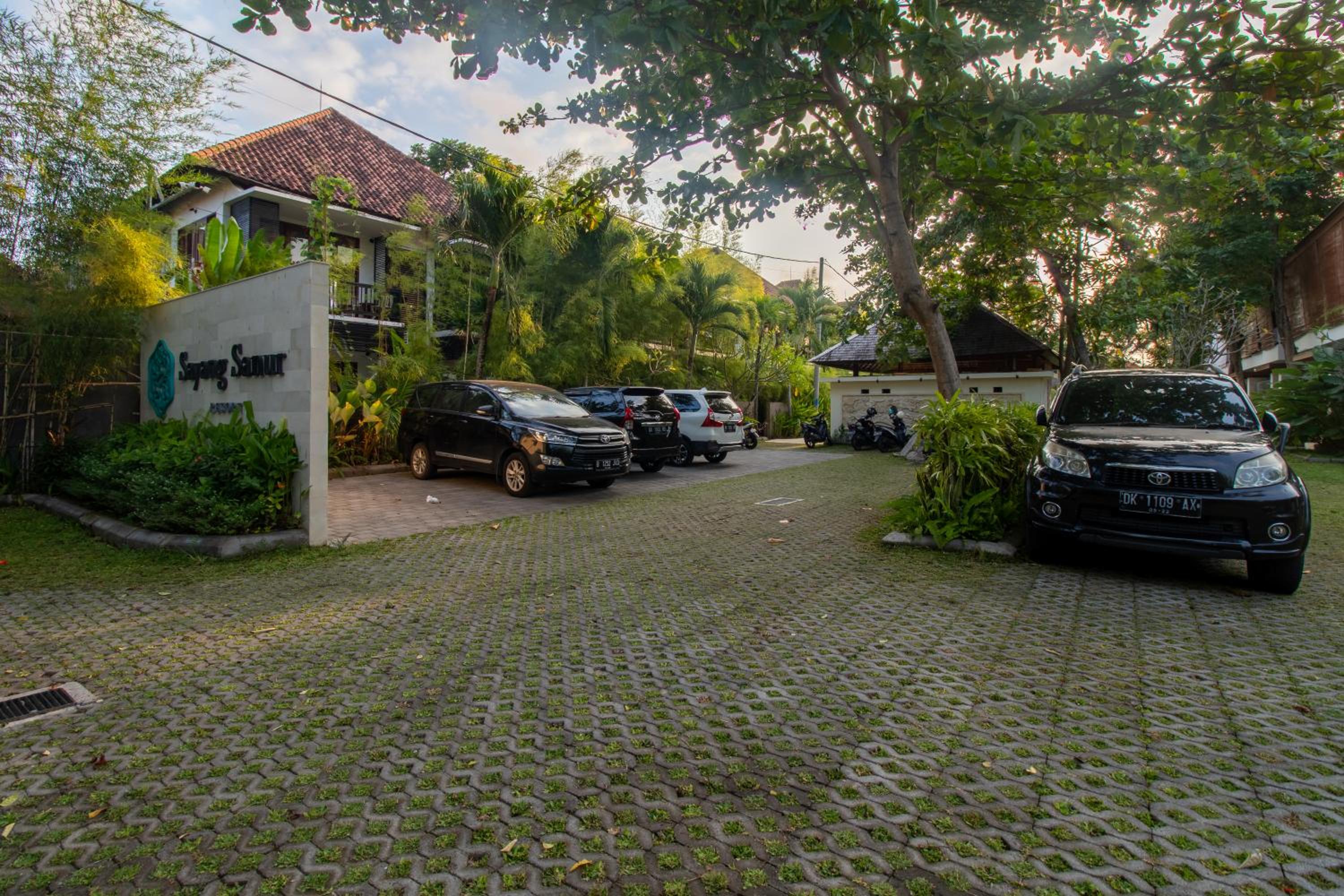 Sayang Sanur Terrace House