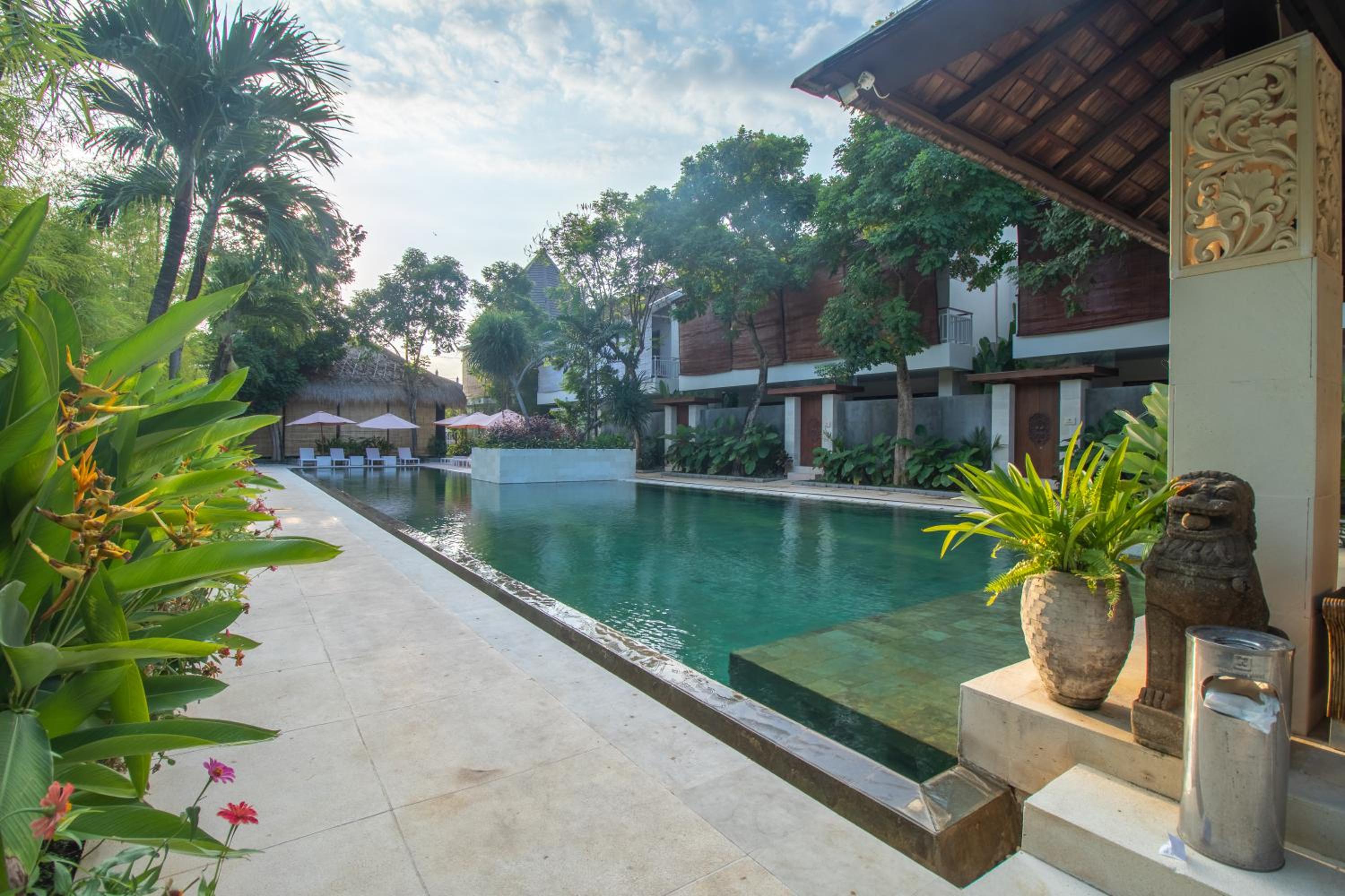 Sayang Sanur Terrace House