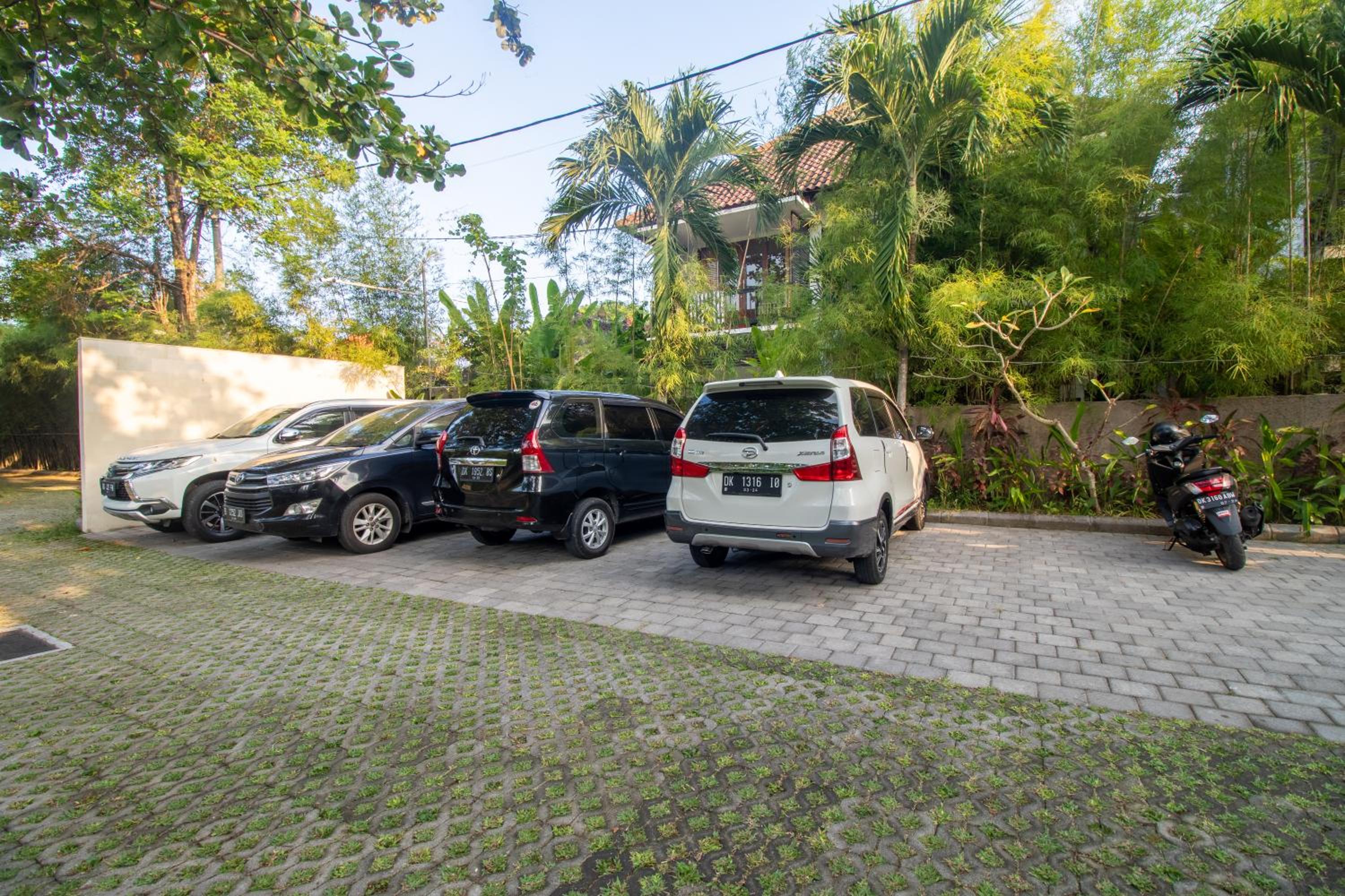 Sayang Sanur Terrace House