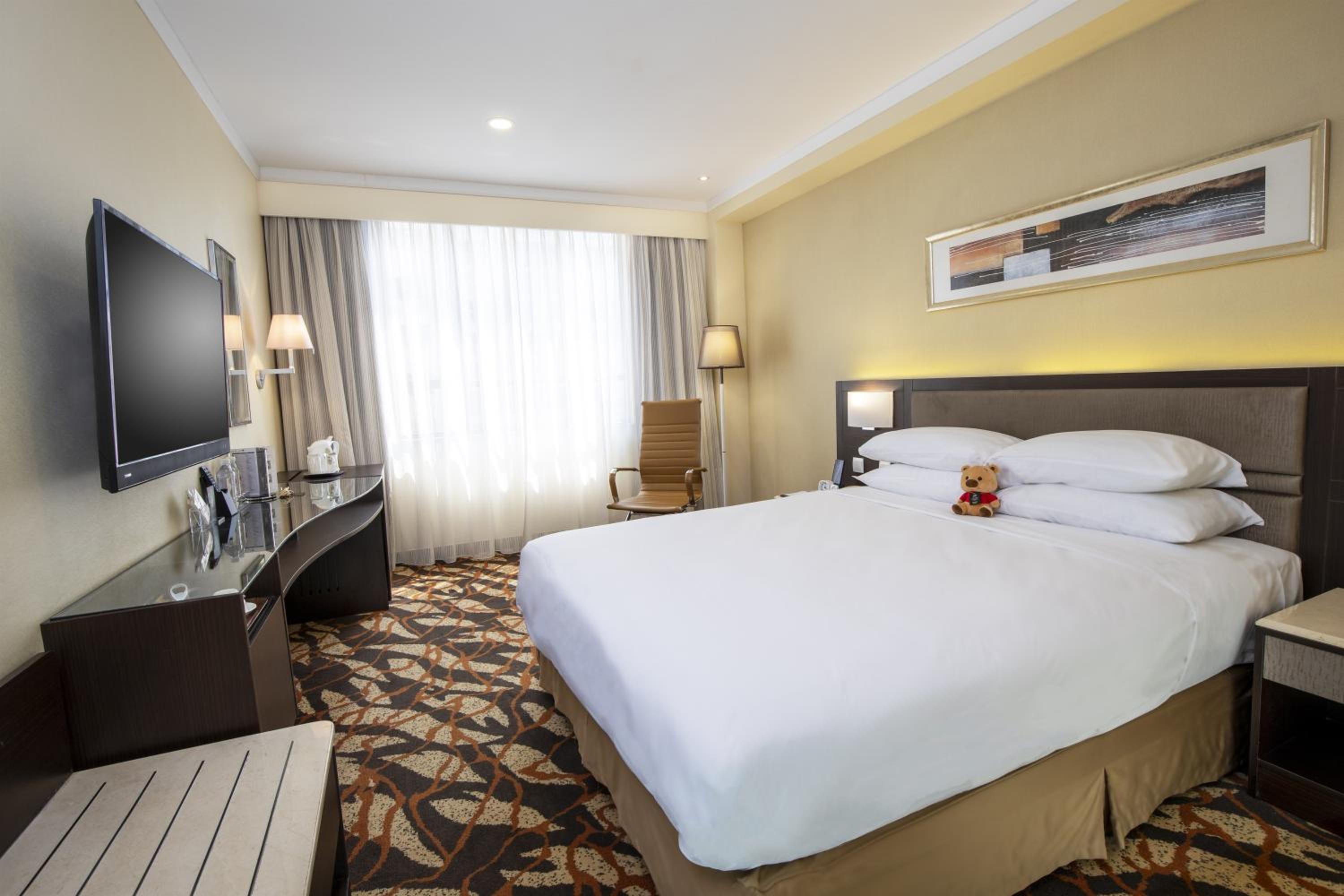 Metropark Hotel Kowloon 2