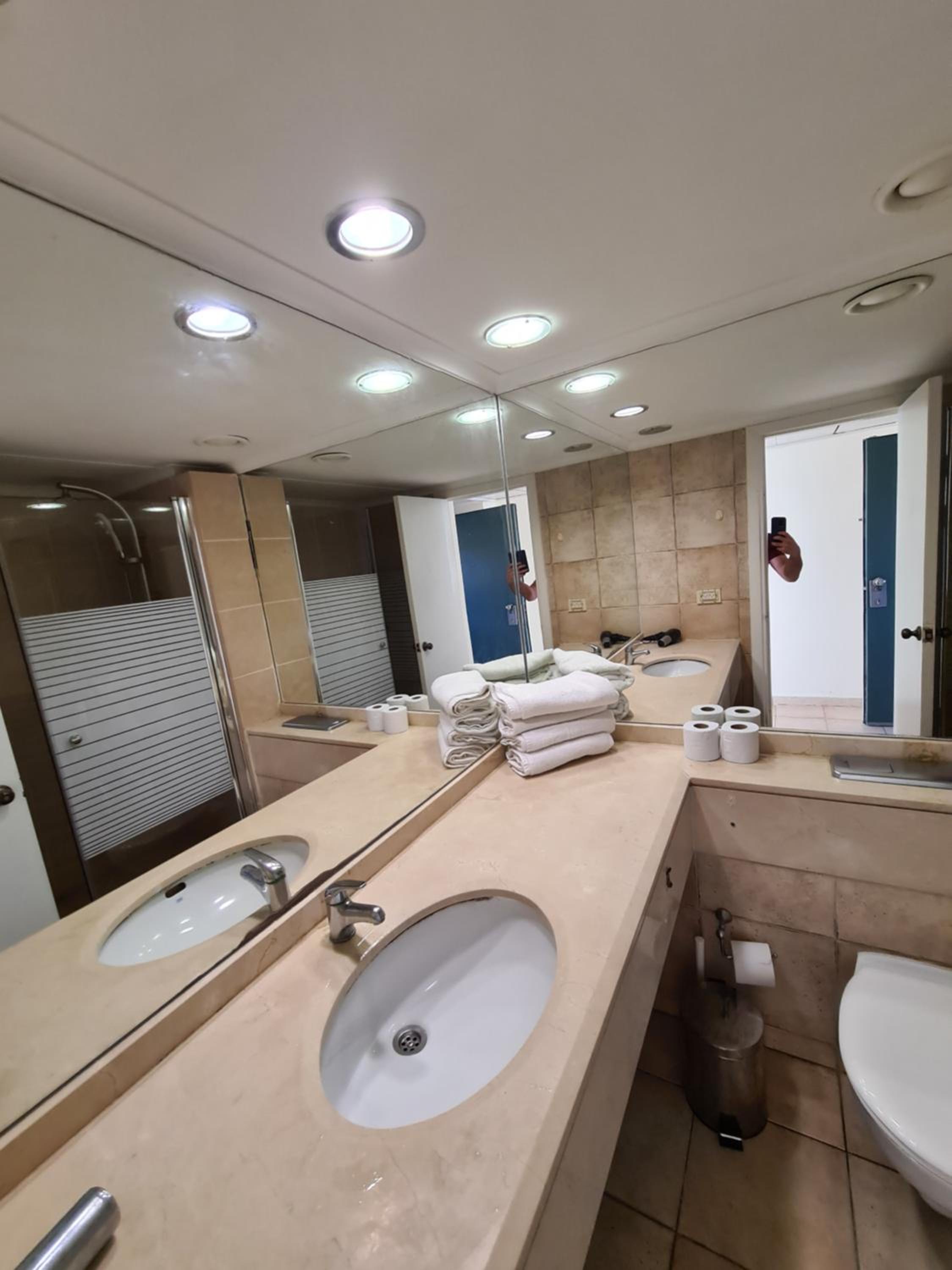 Haifa Beach Apartment