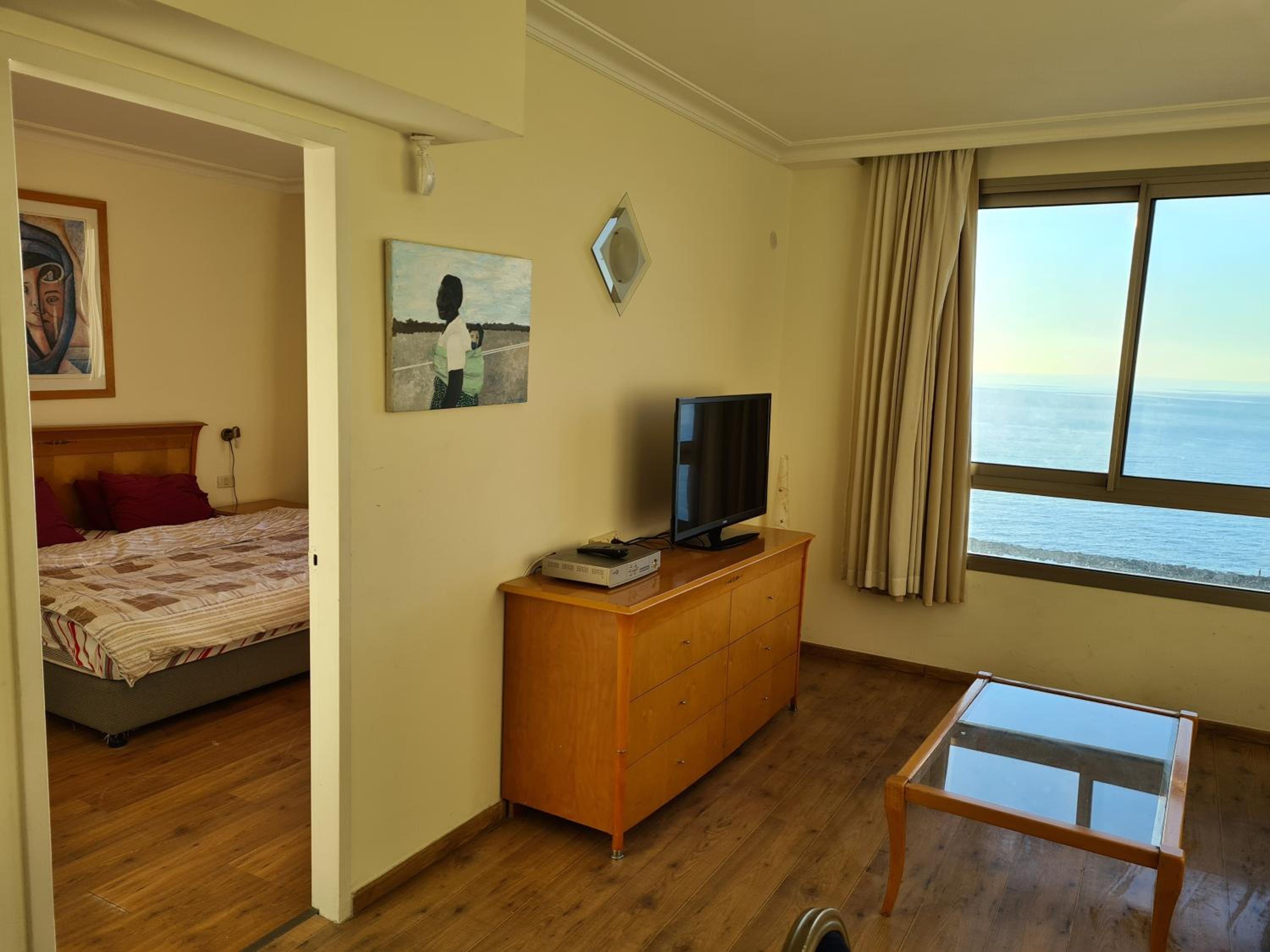 Haifa Beach Apartment