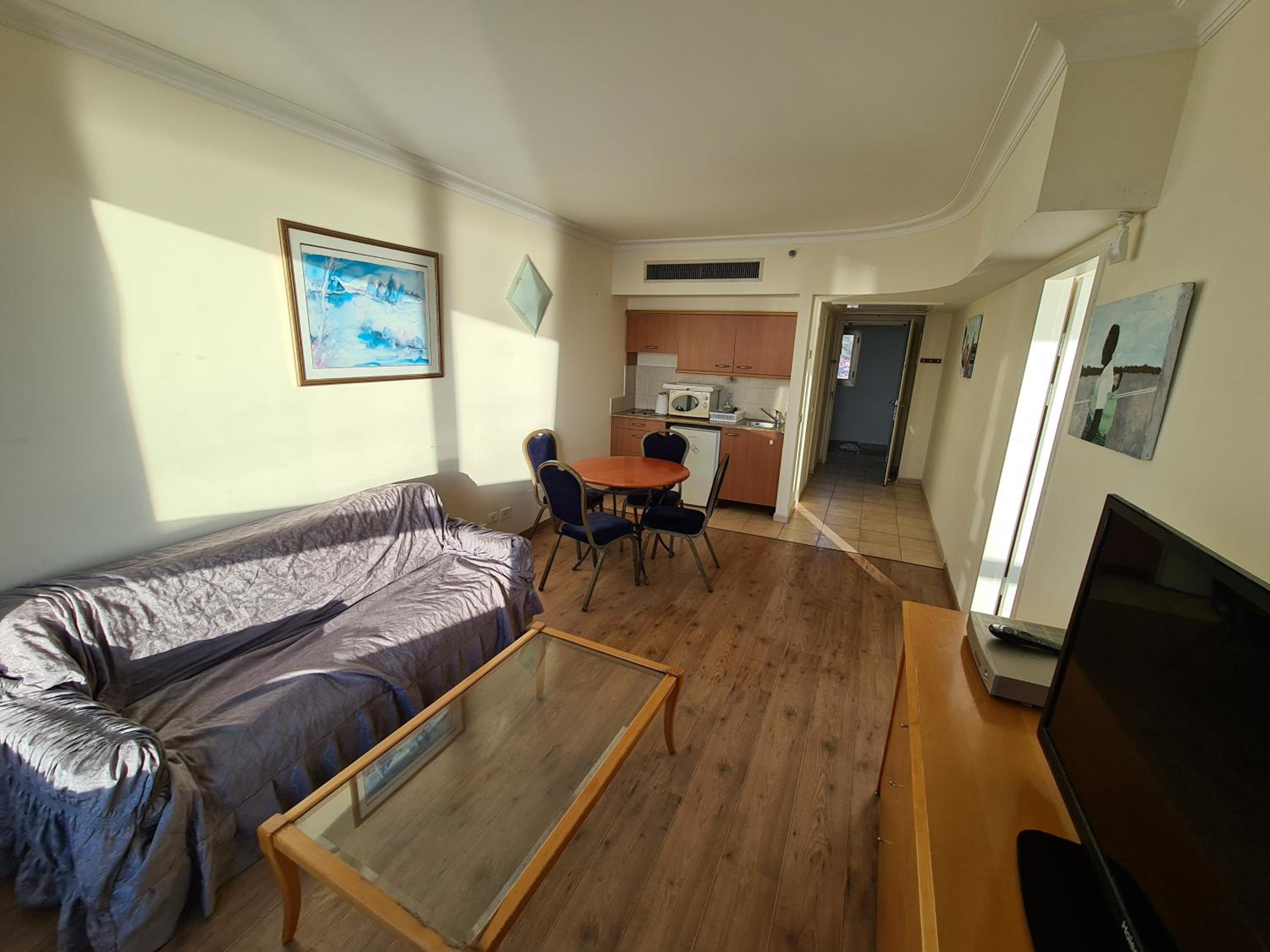 Haifa Beach Apartment