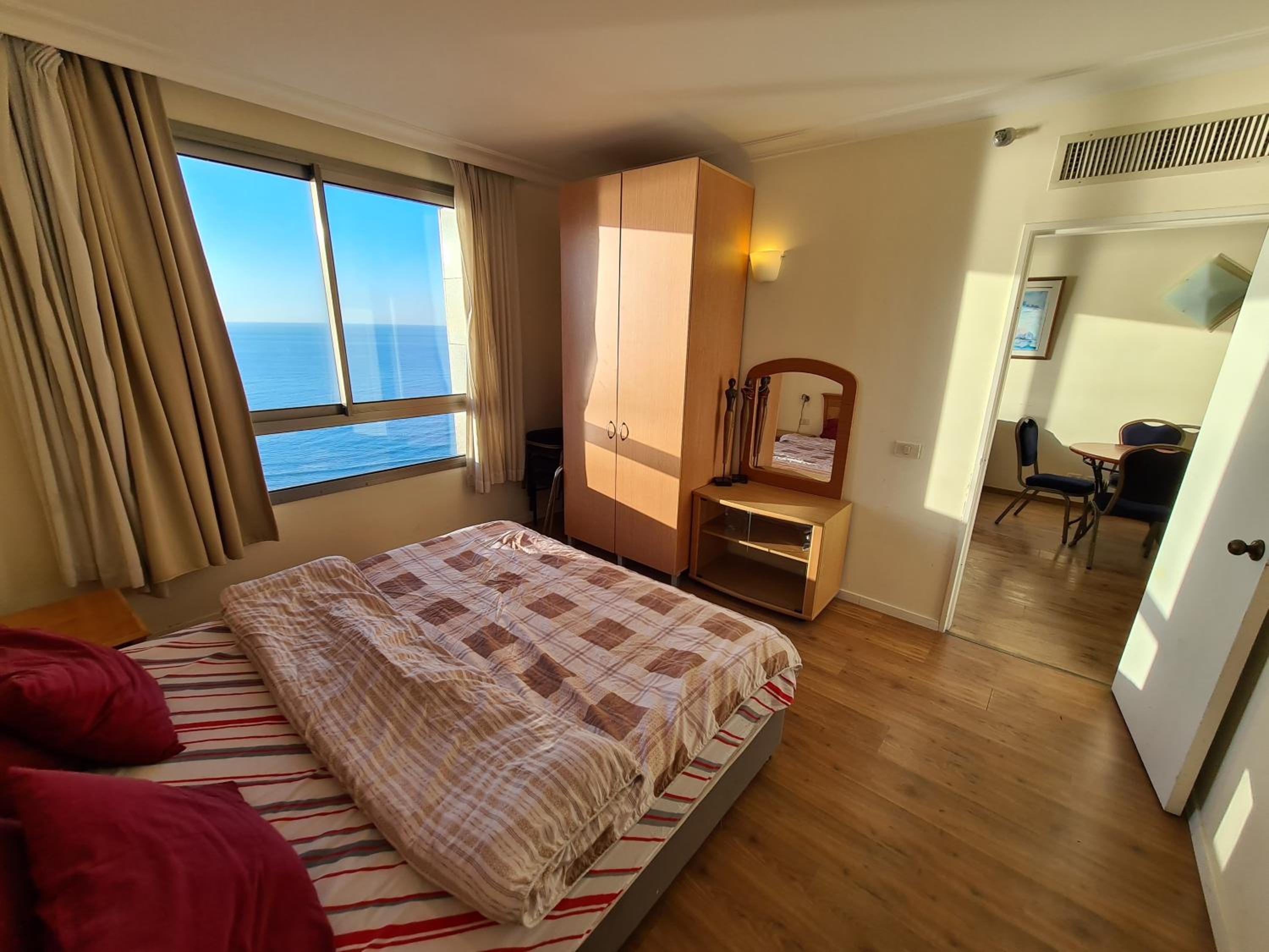 Haifa Beach Apartment