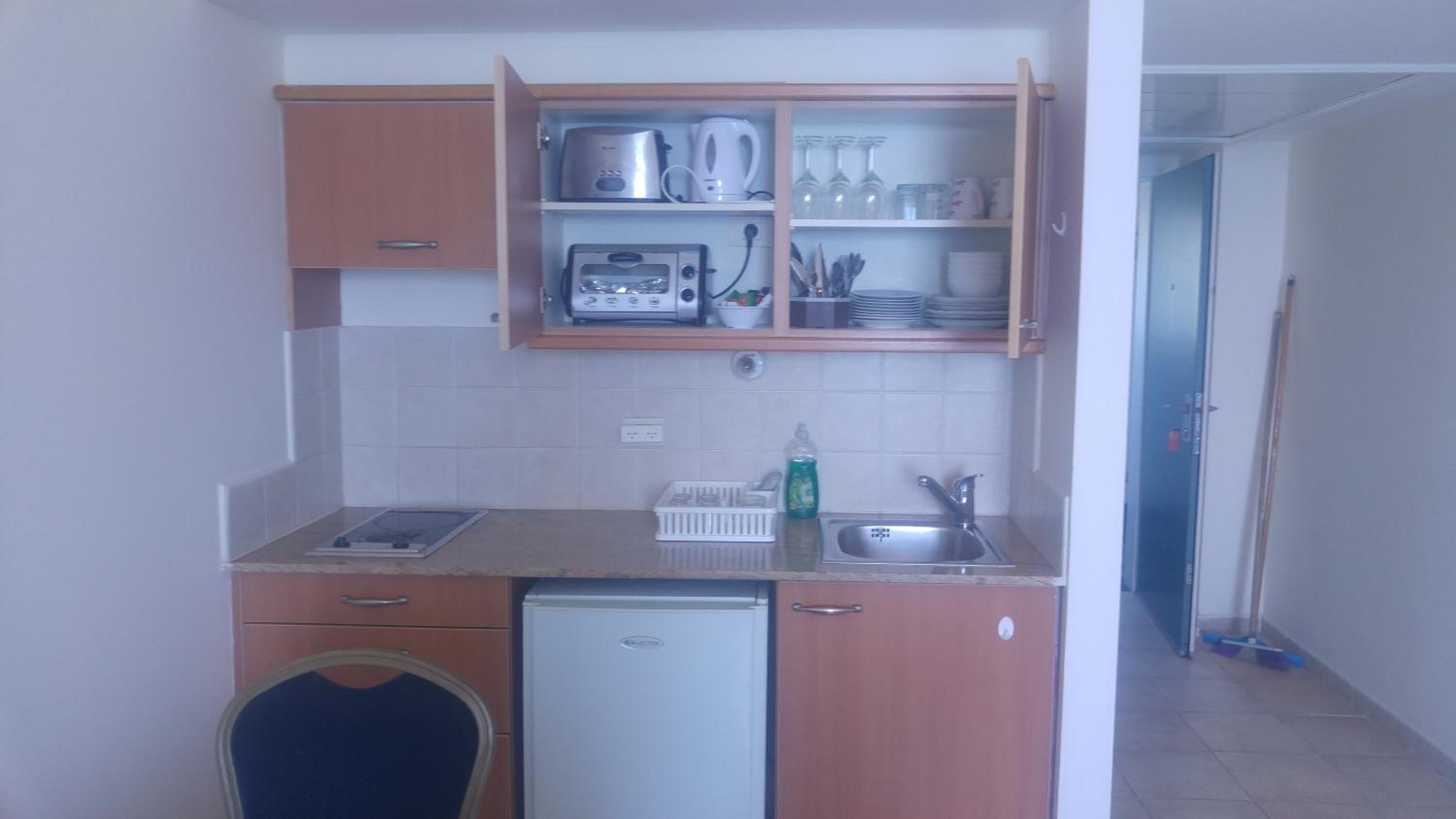 Haifa Beach Apartment
