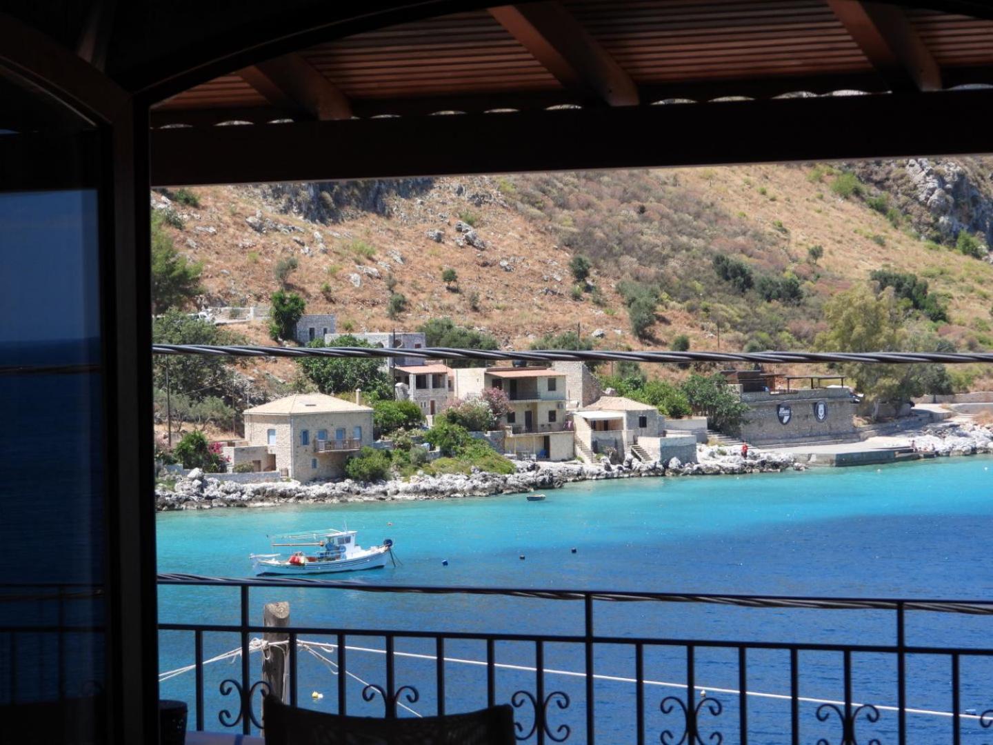 Sophia Limeni Apartments and Studios view 4