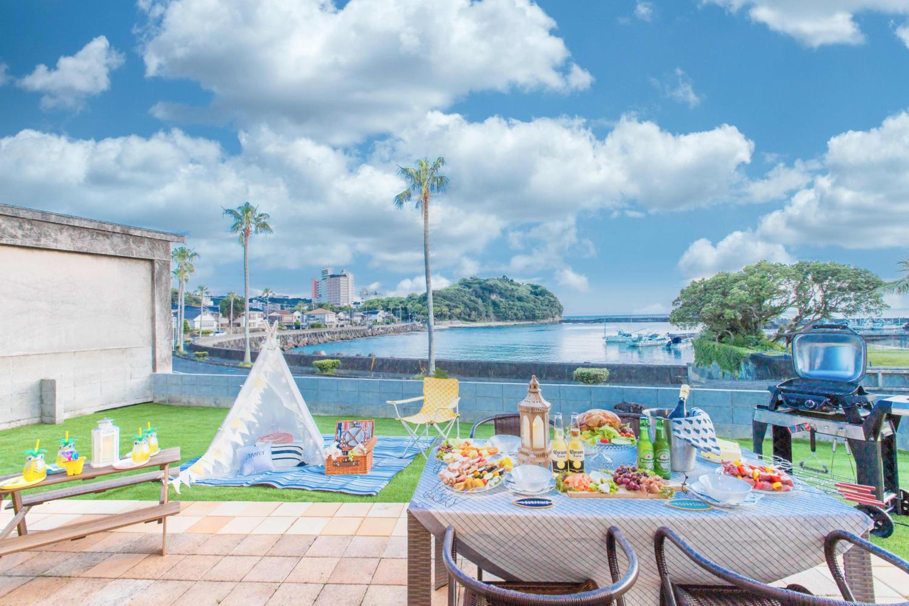 West Coast Villa Shirahama, Shirahama - 18