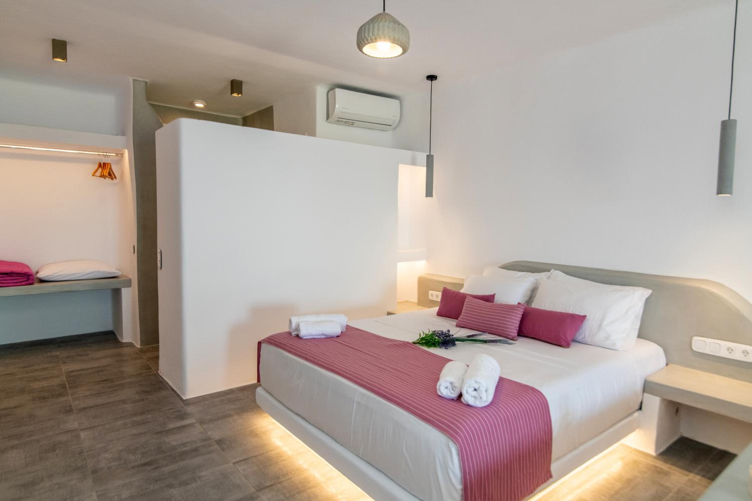 Parathyro sto Aigaio 2 - Small Suites view 3