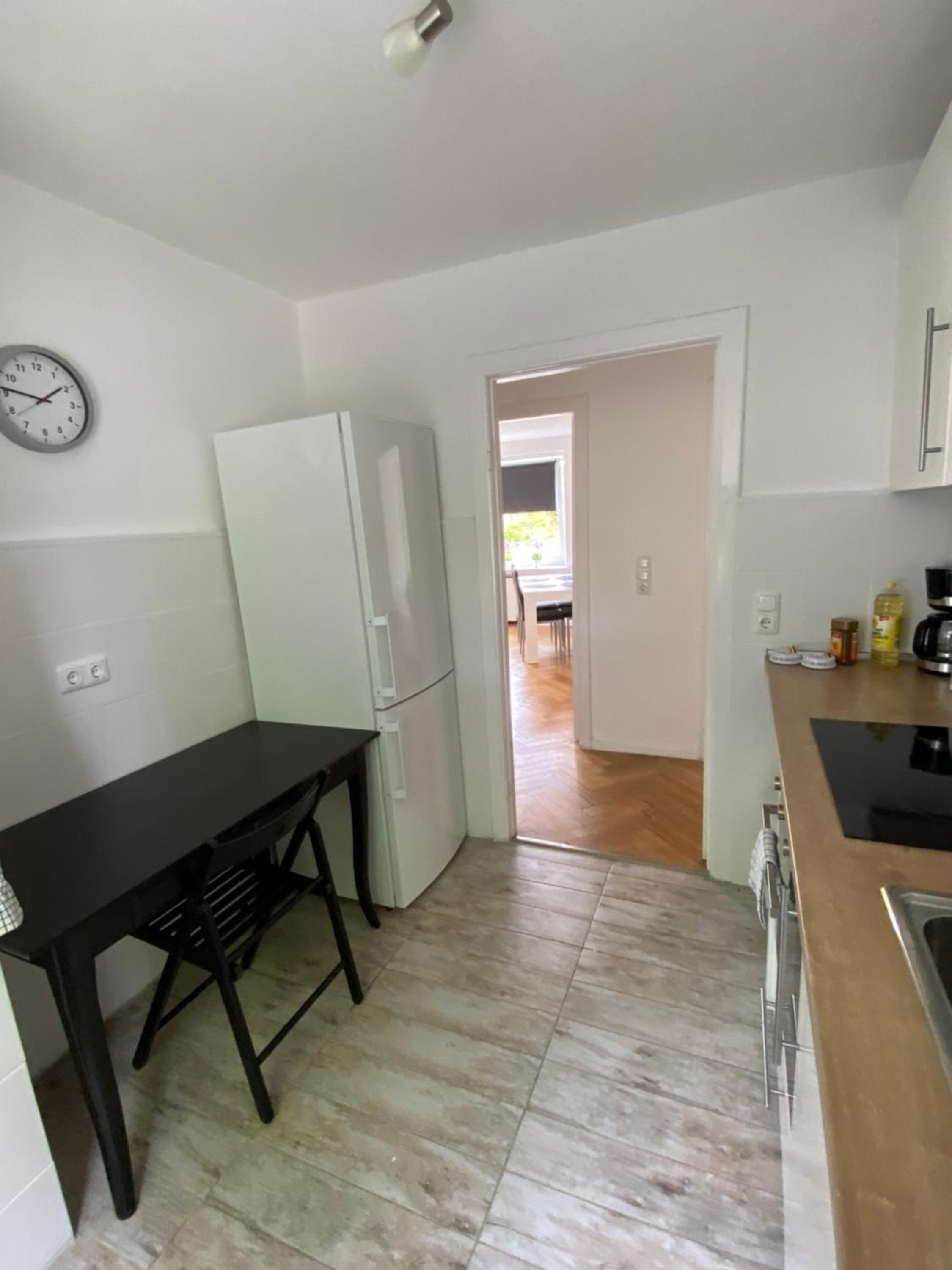 3 Zimmer Wohnung für 4 Personen view 4