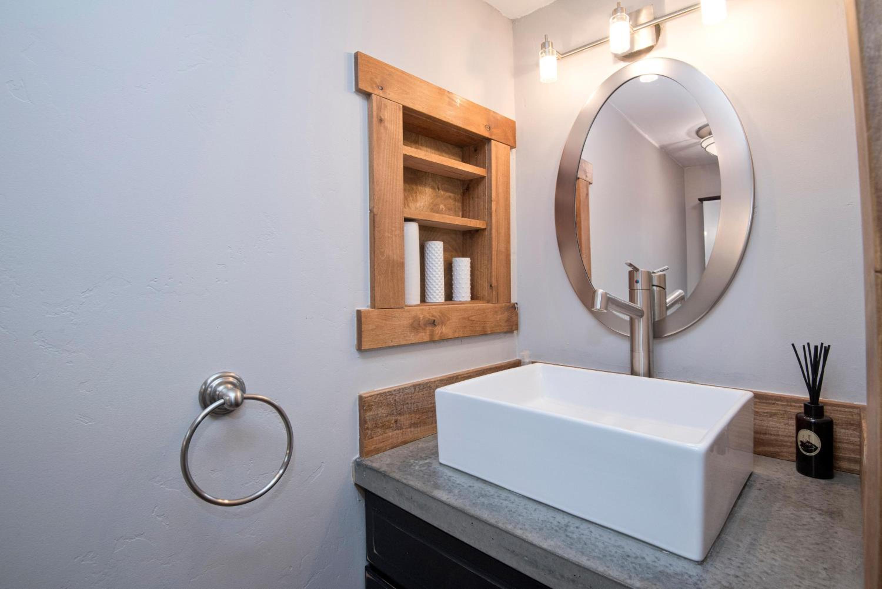 bathroom