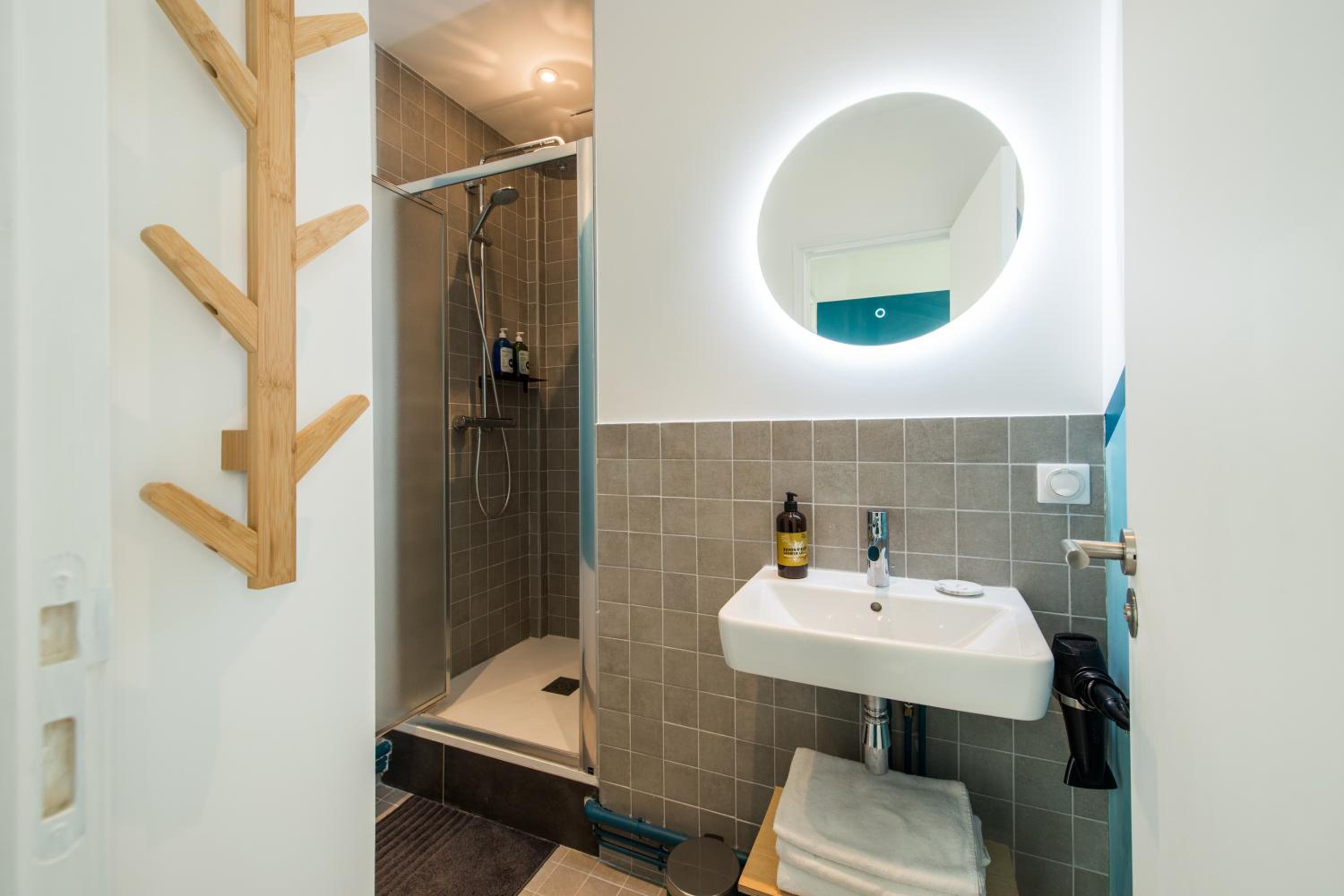 MAISON FRANCOIS Paris - Two rooms apartment or Studio - Linkable together