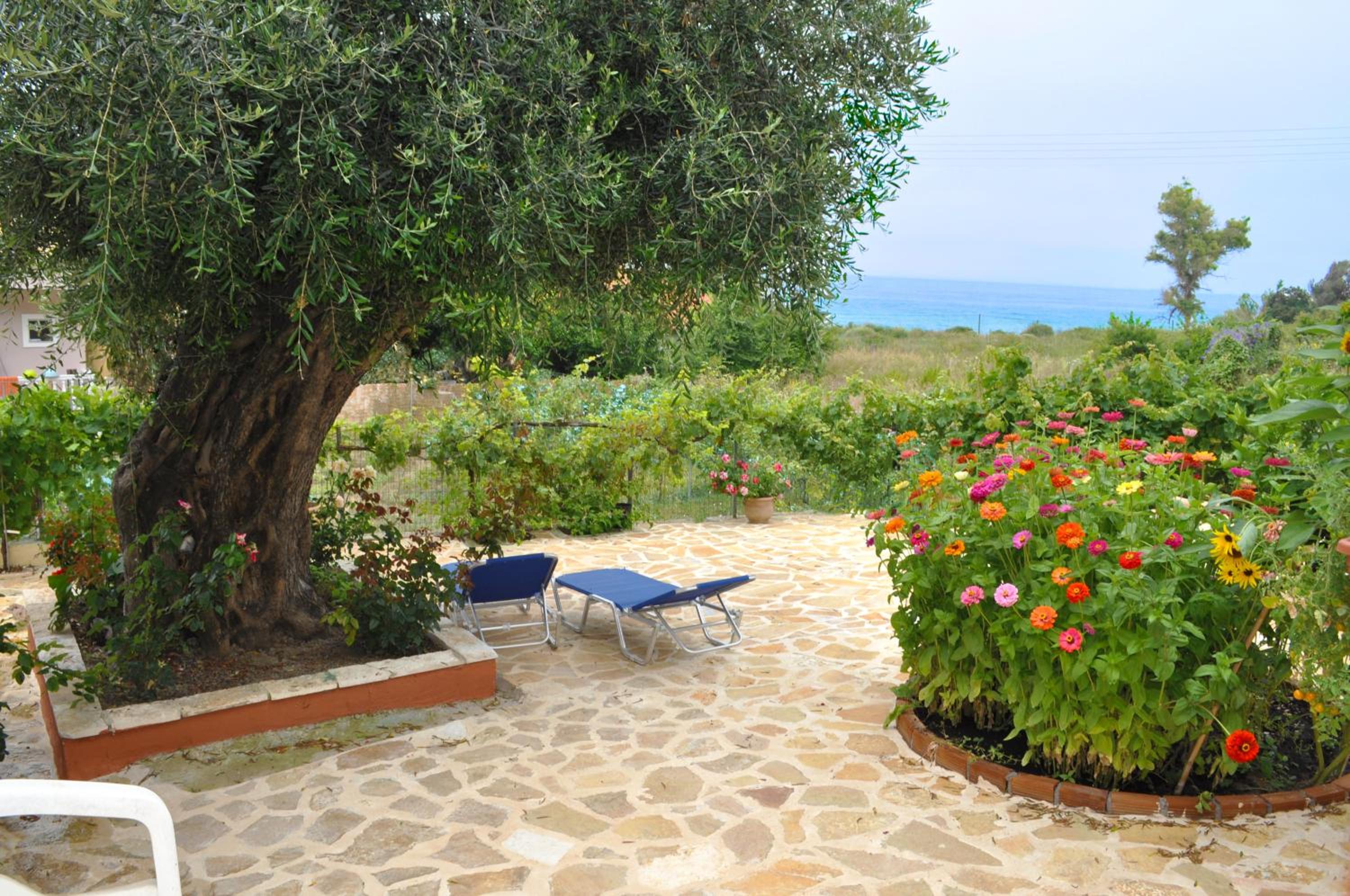 Holiday House Angelos A on Agios Gordios Beach