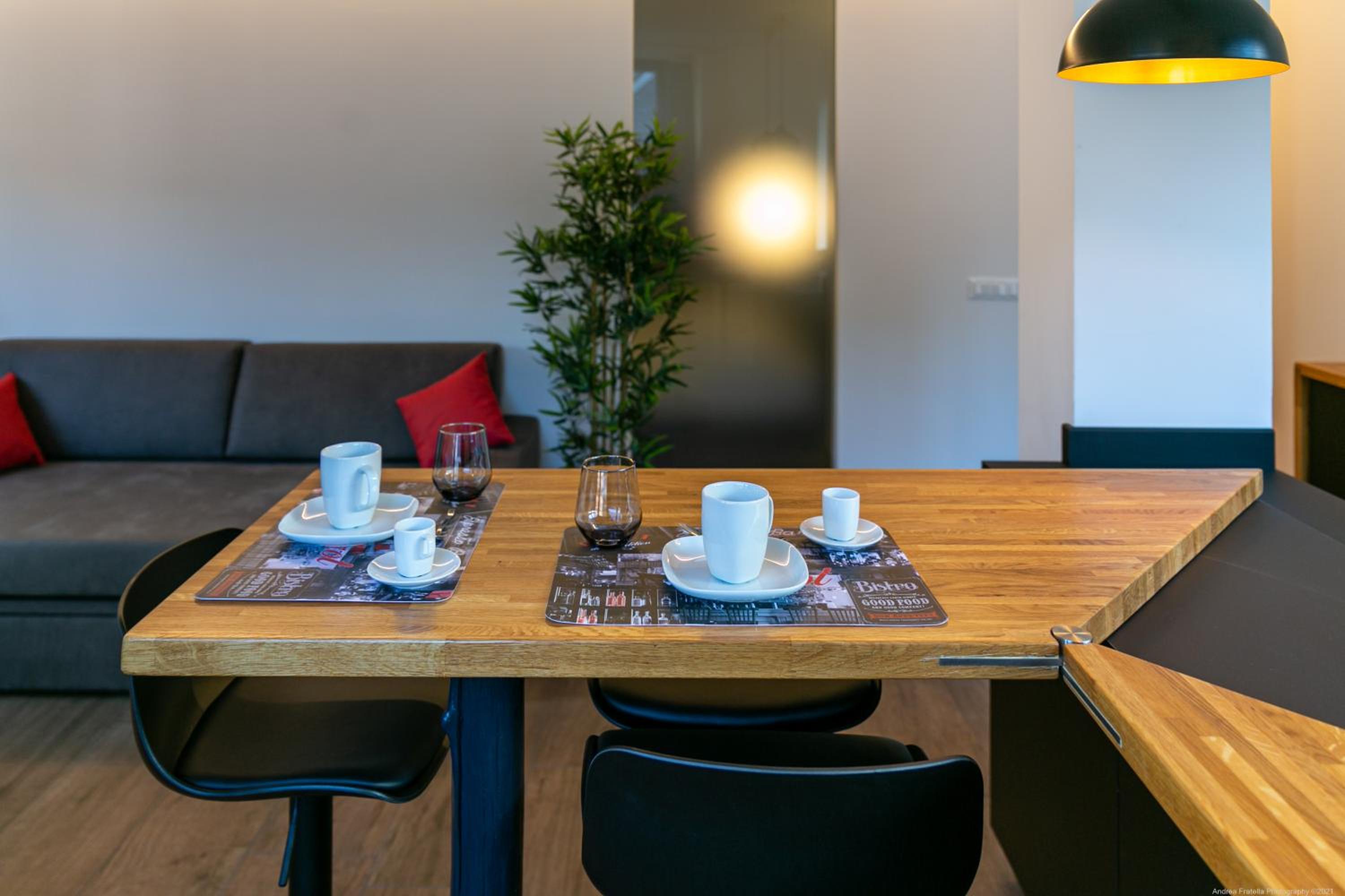 Hotel Luxury Apartment Mulino