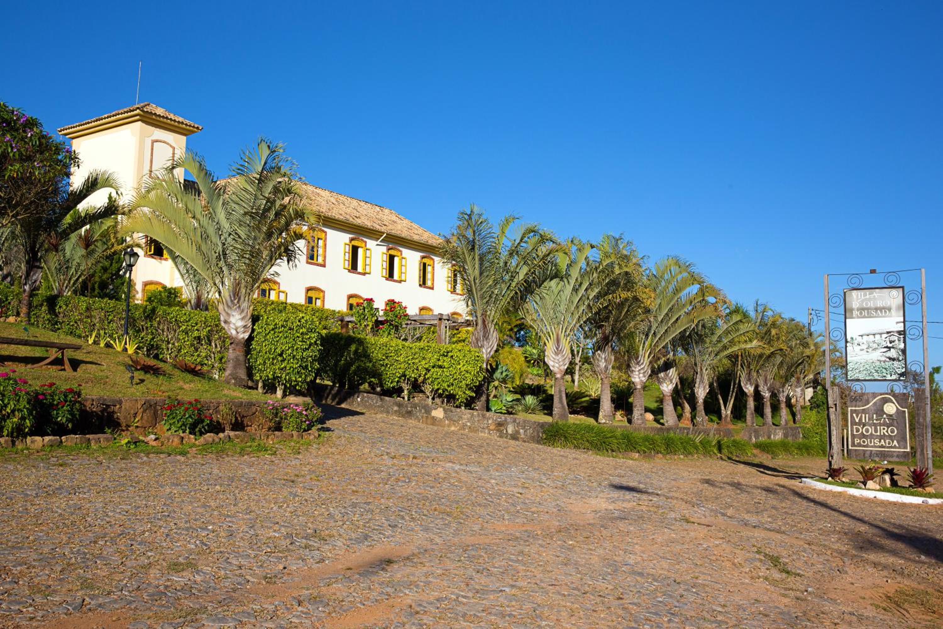 Hotel Villa D'Ouro Pousada