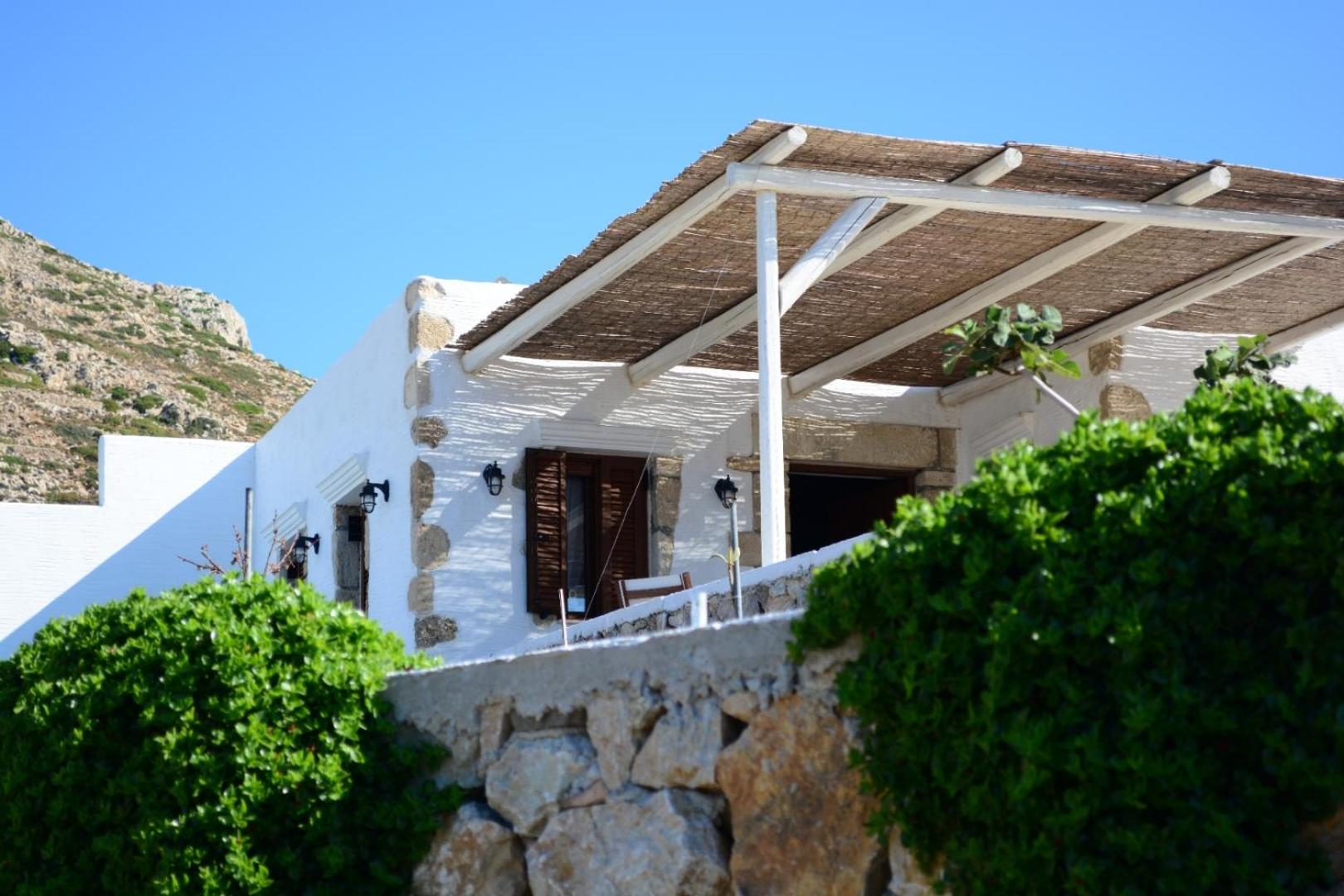Anemolia Villa view 4
