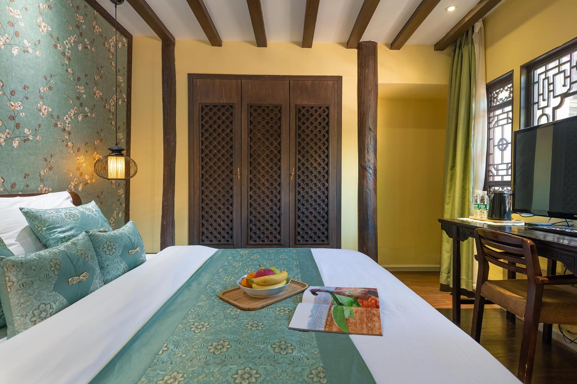 Lijiang Gui Yuan Tian Ju Guesthouse