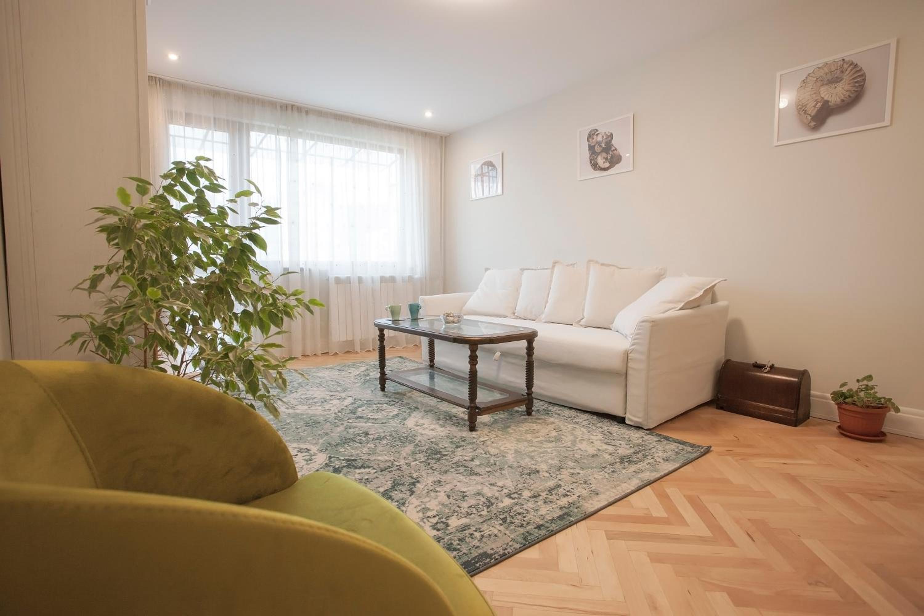 10 min to Arena 8888 Mladost Business Park Apartment view 3
