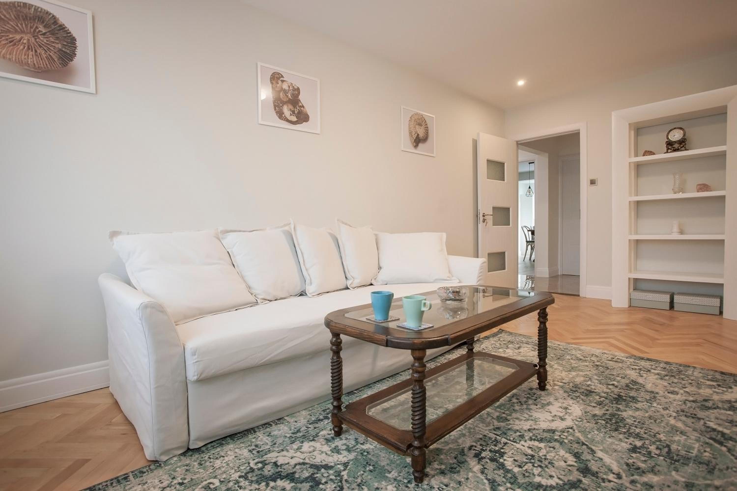 10 min to Arena 8888 Mladost Business Park Apartment view 2
