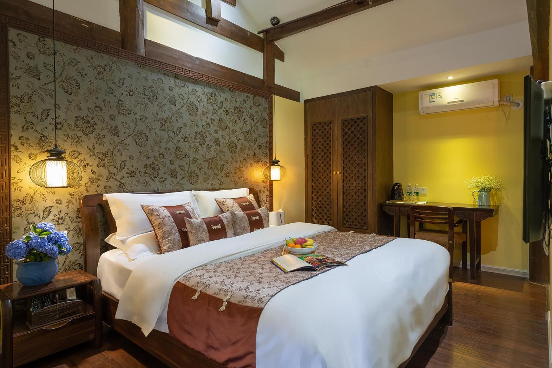 Lijiang Gui Yuan Tian Ju Guesthouse