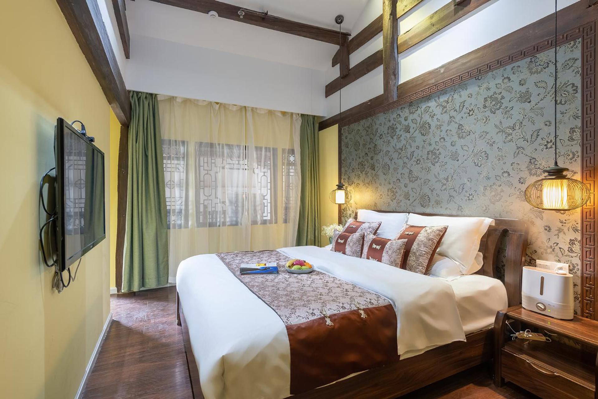 Lijiang Gui Yuan Tian Ju Guesthouse