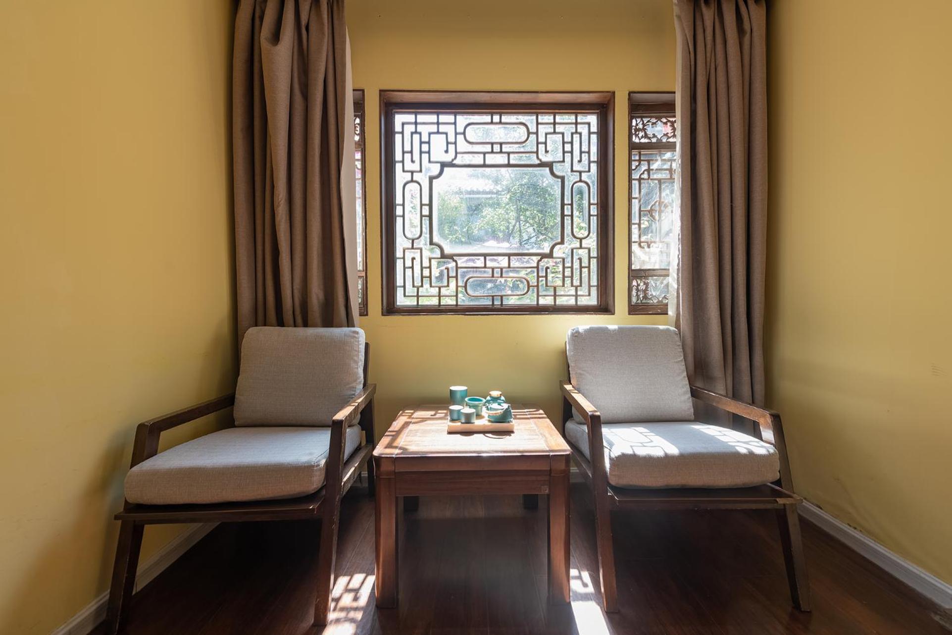 Lijiang Gui Yuan Tian Ju Guesthouse