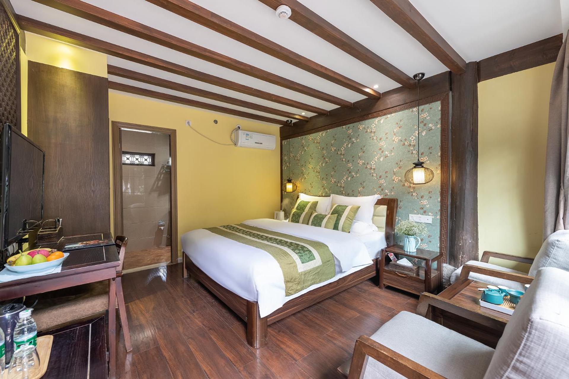 Lijiang Gui Yuan Tian Ju Guesthouse