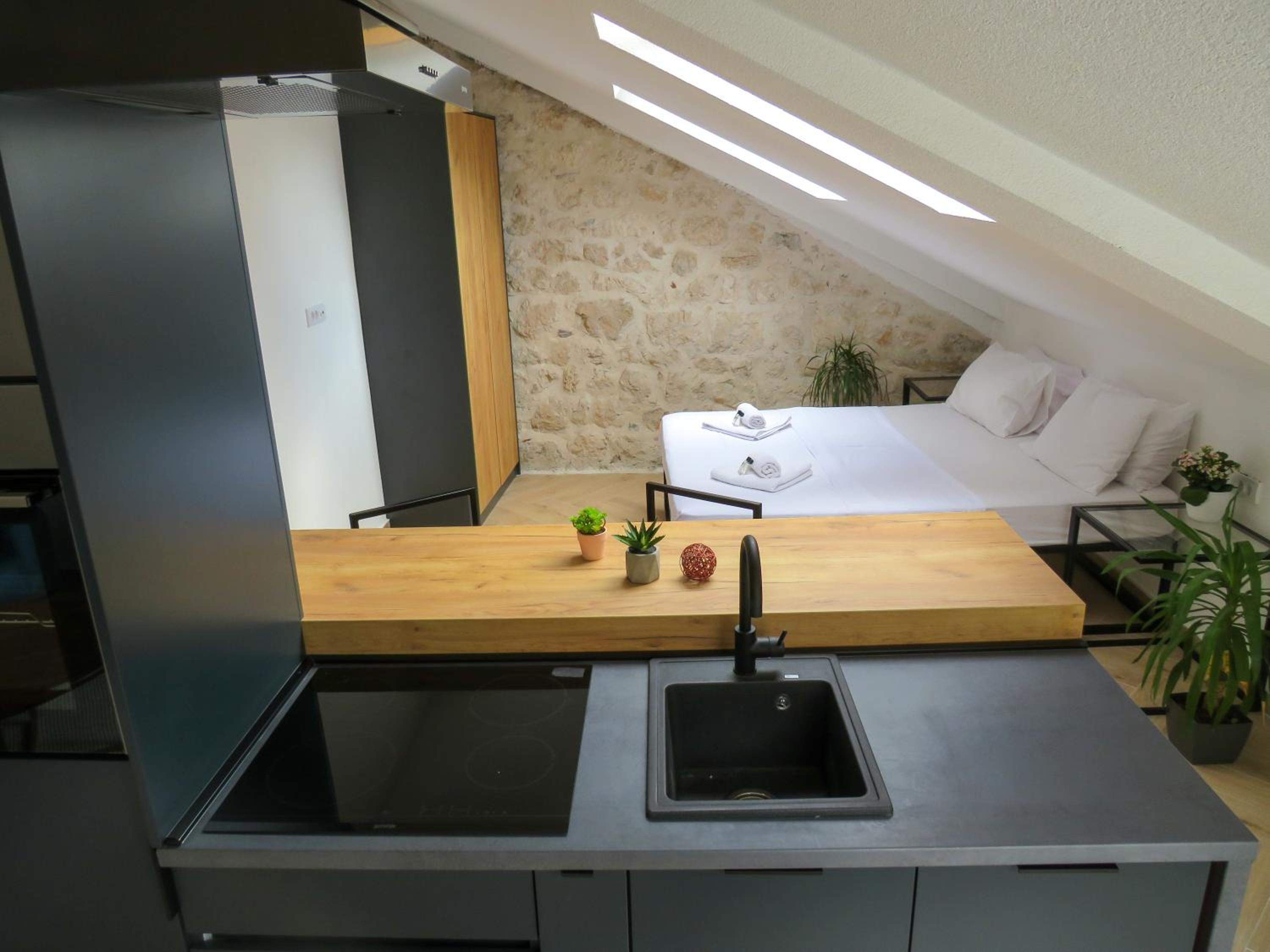 Mareta loft view 2