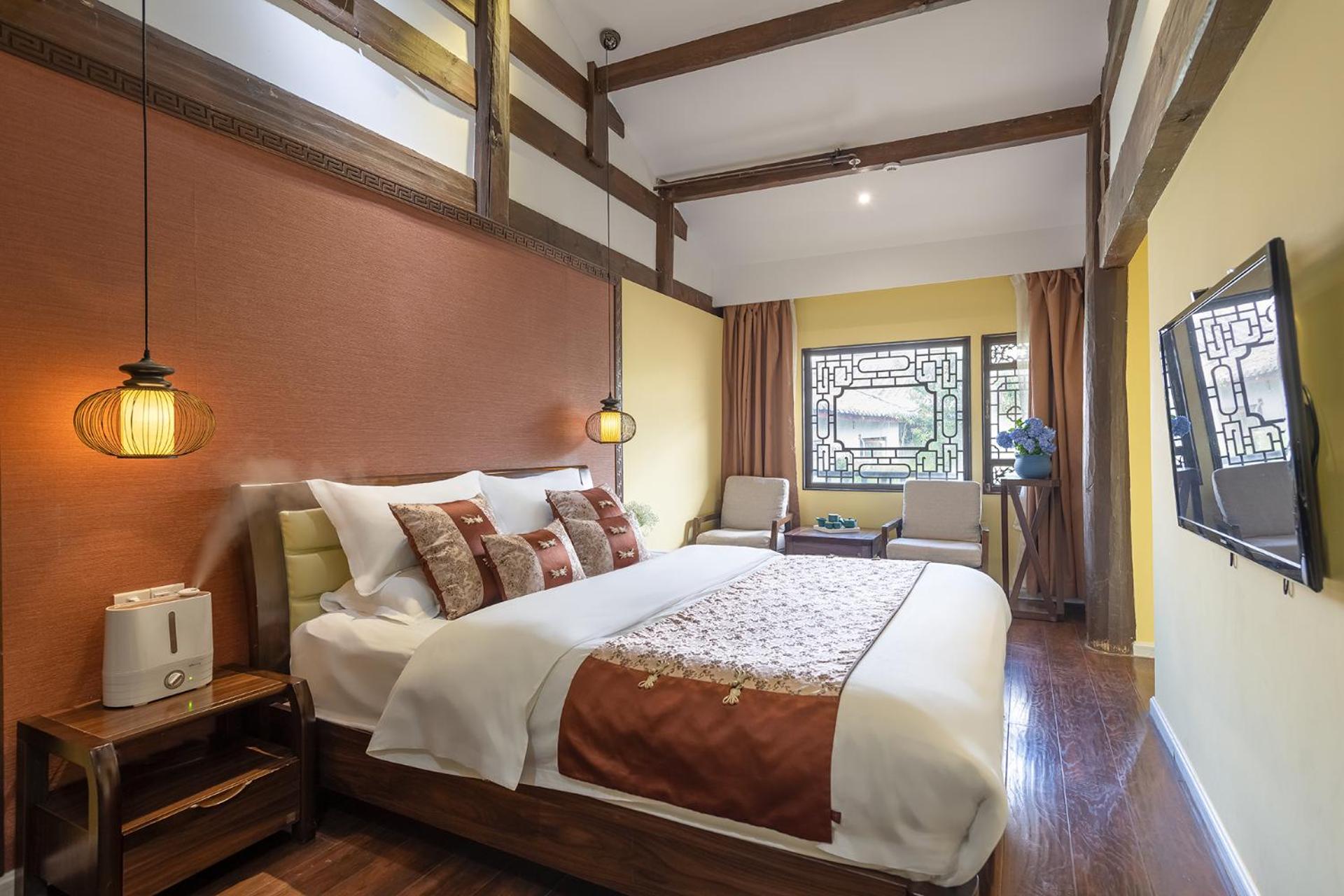 Lijiang Gui Yuan Tian Ju Guesthouse