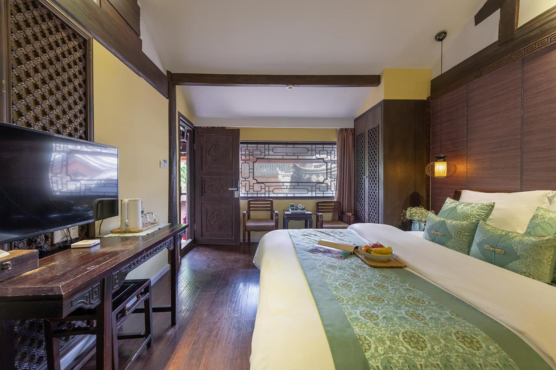 Lijiang Gui Yuan Tian Ju Guesthouse