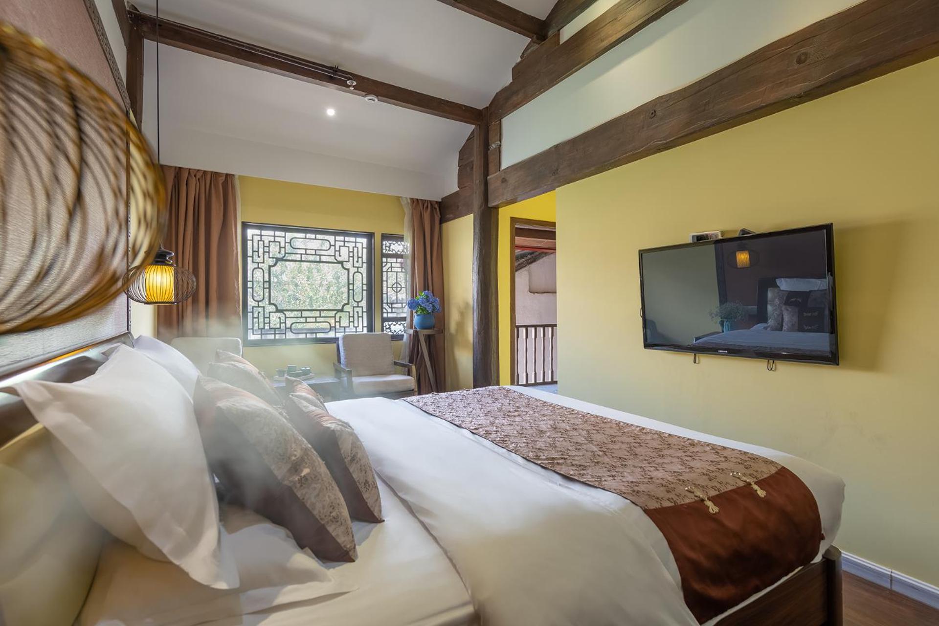 Lijiang Gui Yuan Tian Ju Guesthouse