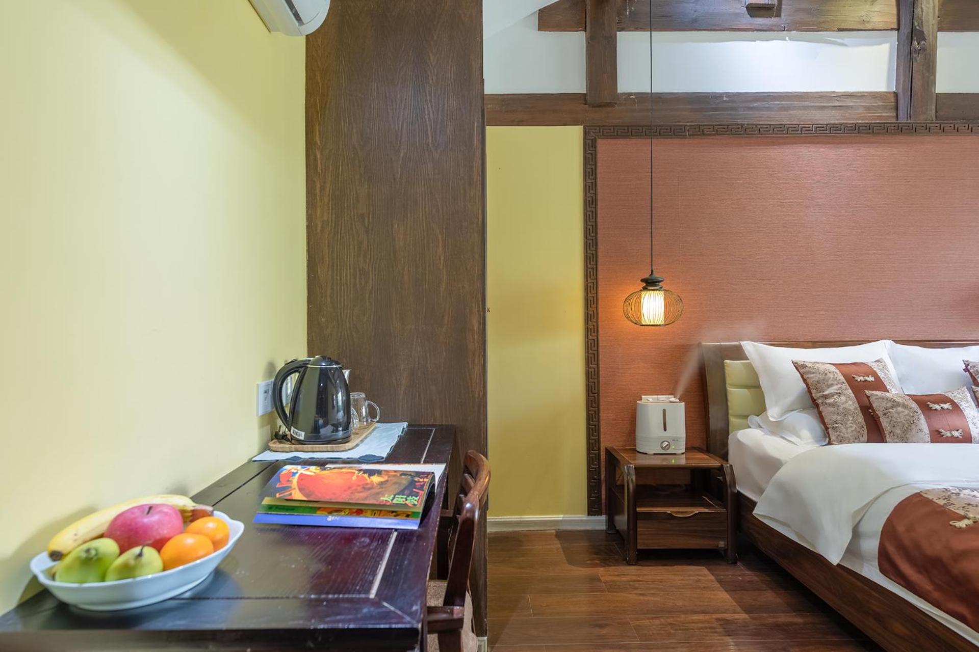 Lijiang Gui Yuan Tian Ju Guesthouse