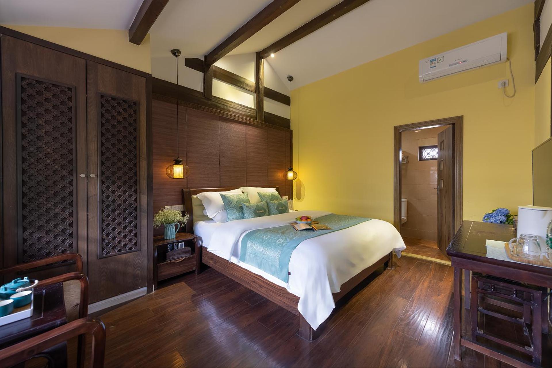 Lijiang Gui Yuan Tian Ju Guesthouse