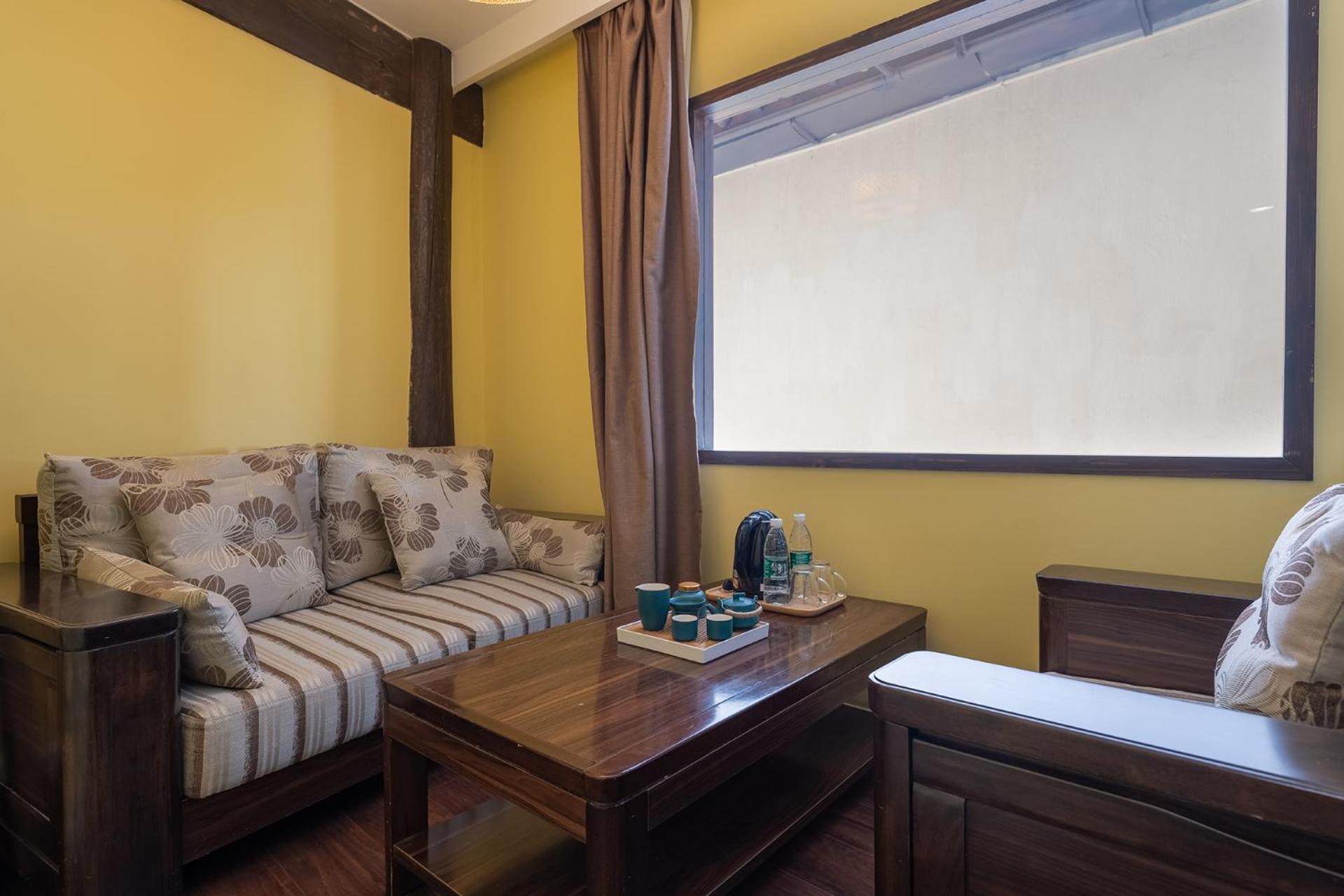 Lijiang Gui Yuan Tian Ju Guesthouse