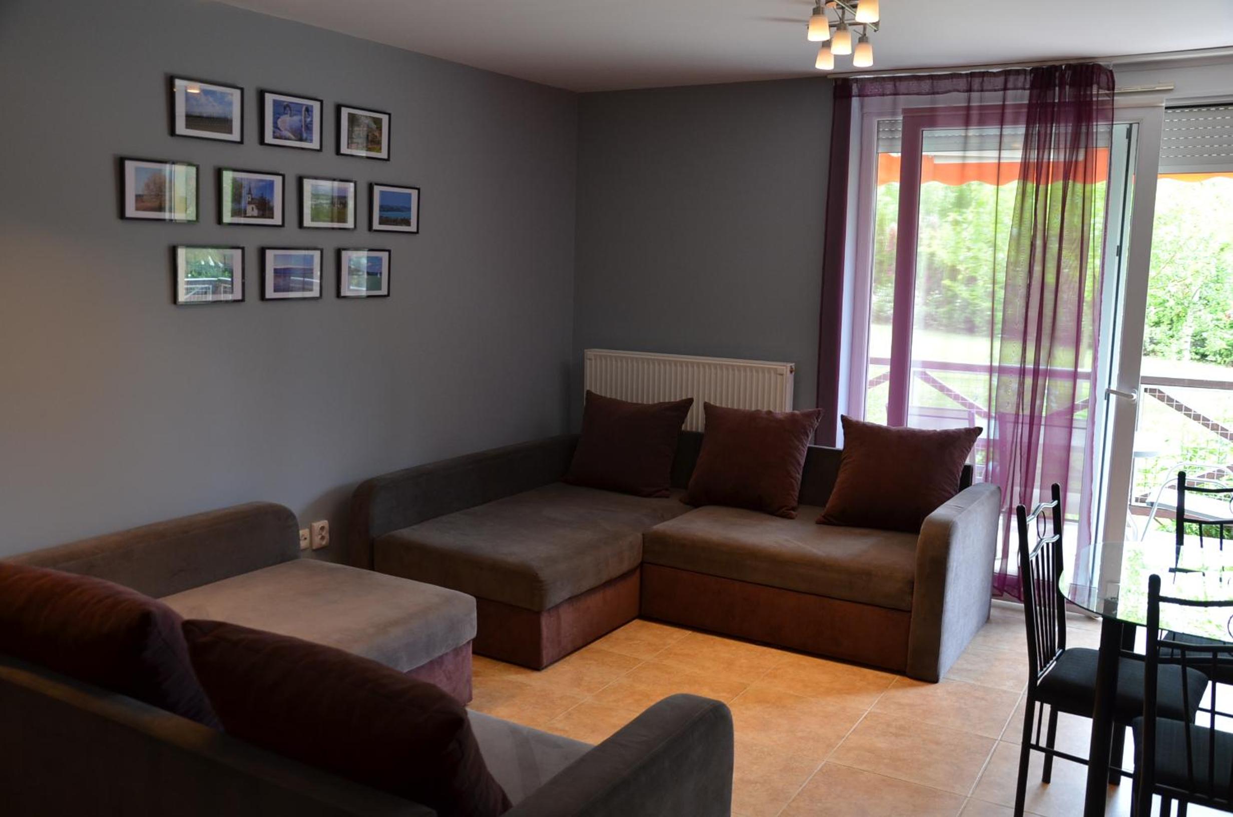 Vadszilva Apartman view 2