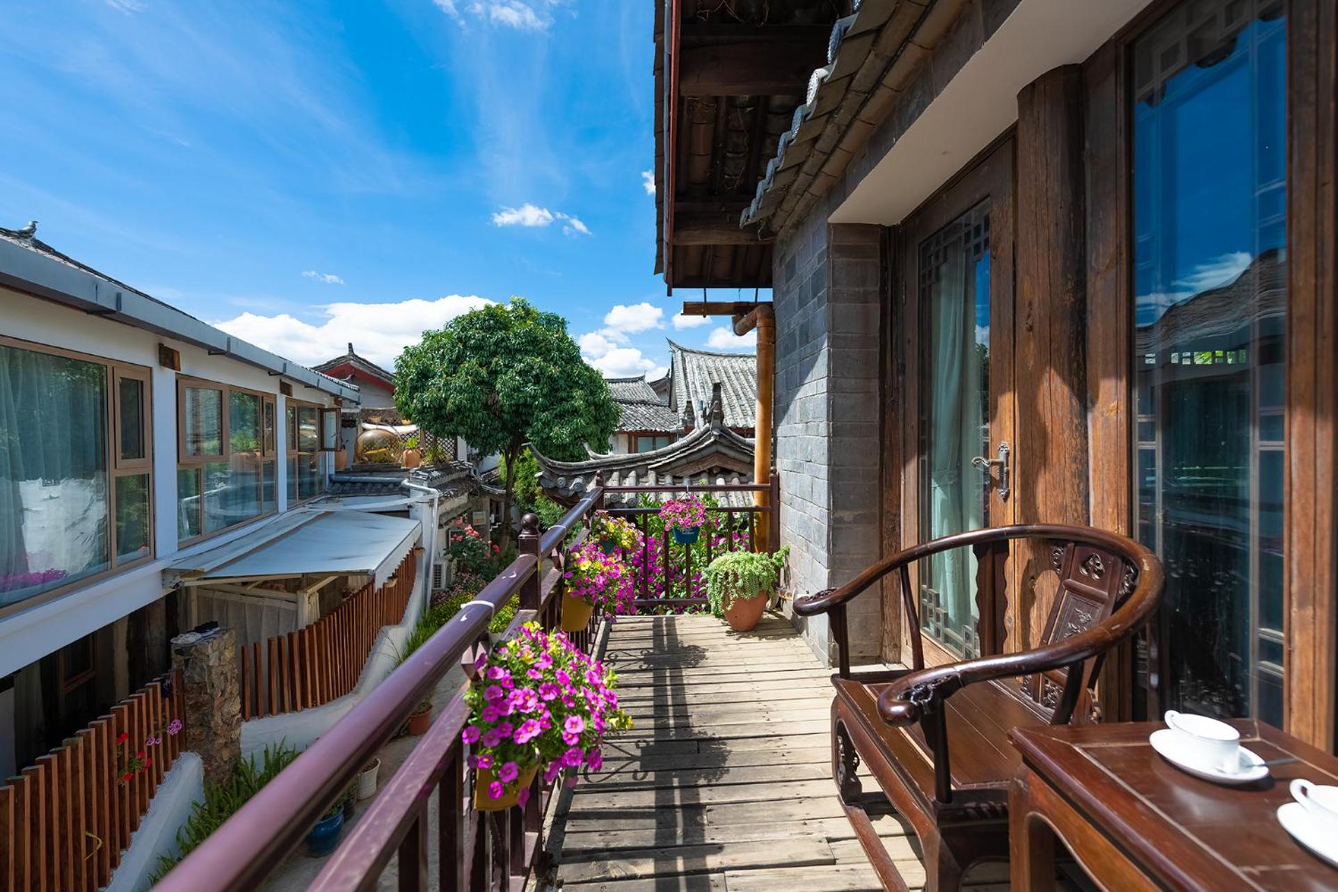 Lijiang Gui Yuan Tian Ju Guesthouse