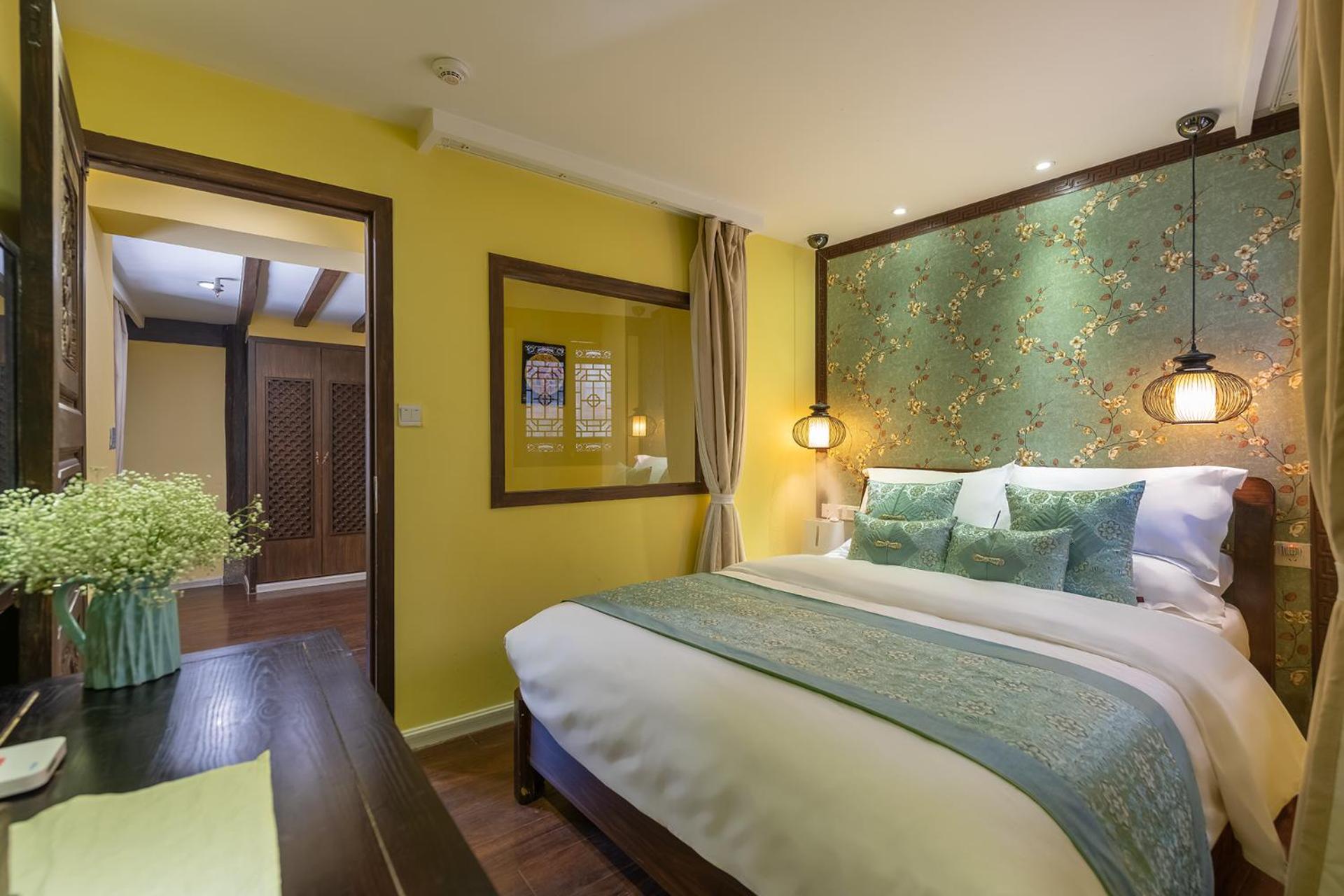 Lijiang Gui Yuan Tian Ju Guesthouse