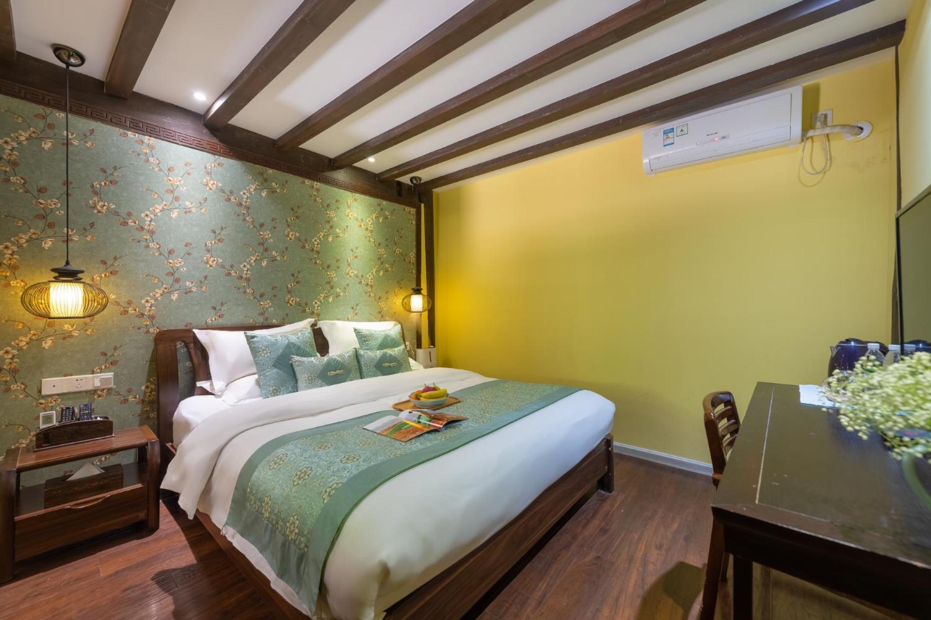 Lijiang Gui Yuan Tian Ju Guesthouse