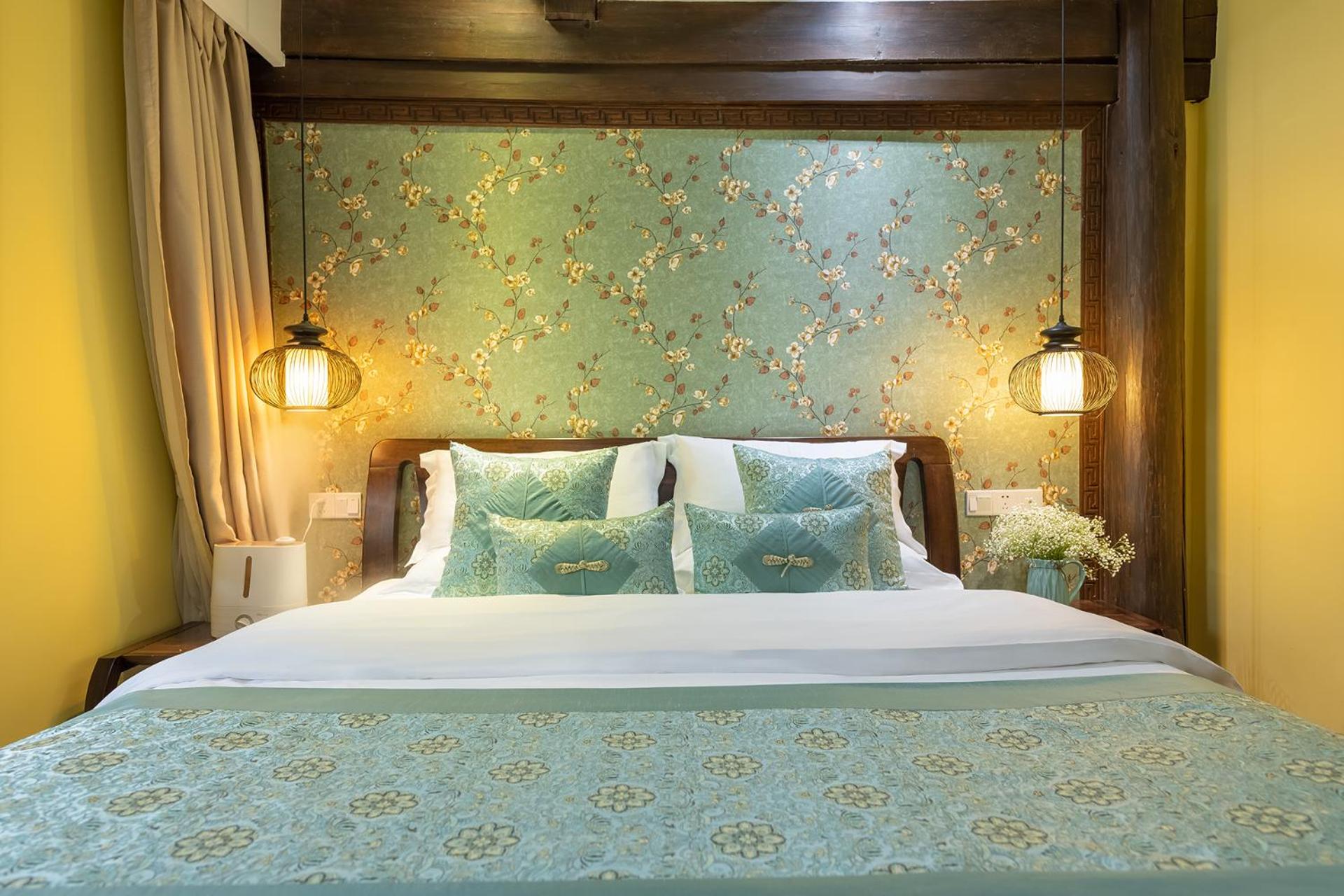 Lijiang Gui Yuan Tian Ju Guesthouse