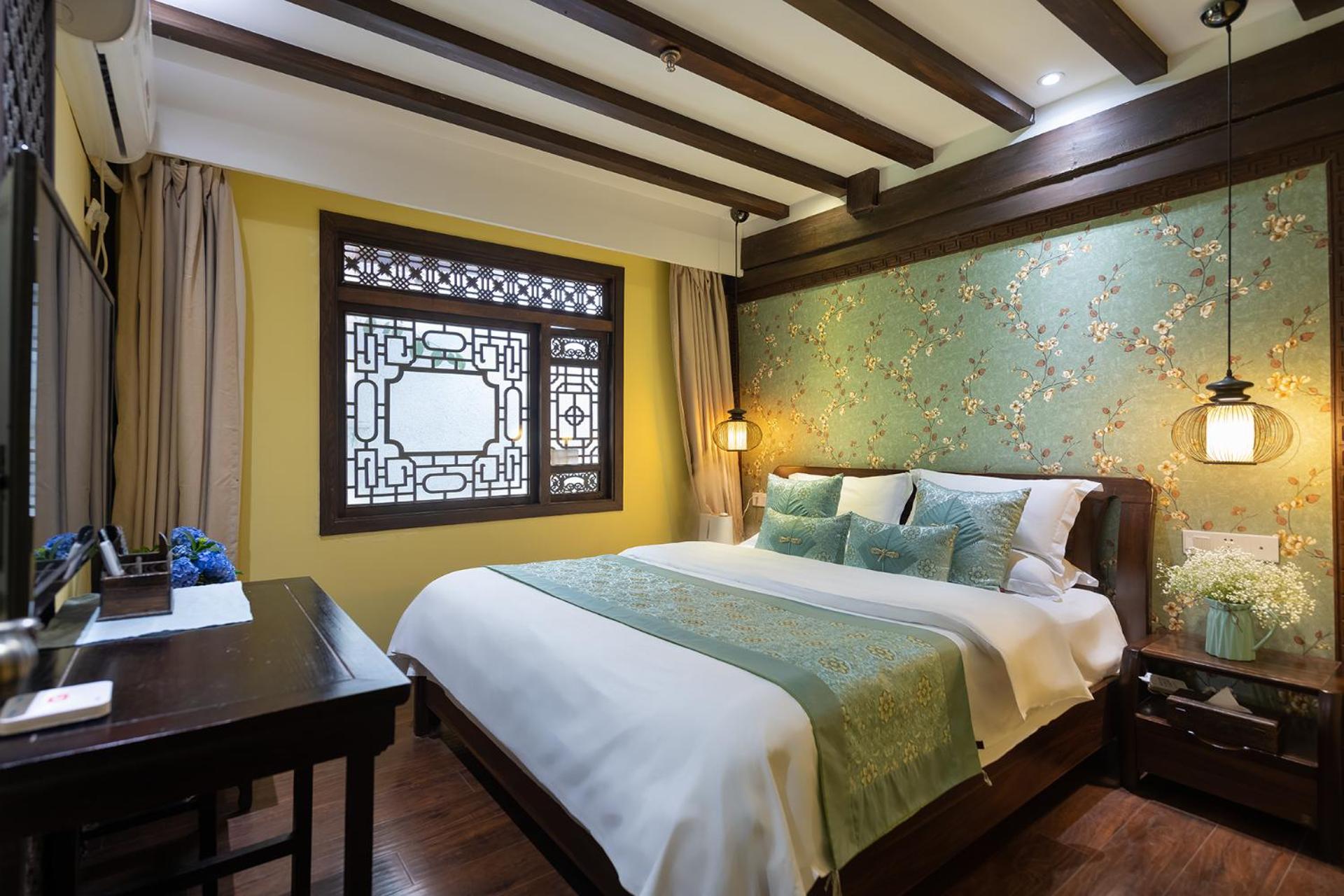 Lijiang Gui Yuan Tian Ju Guesthouse