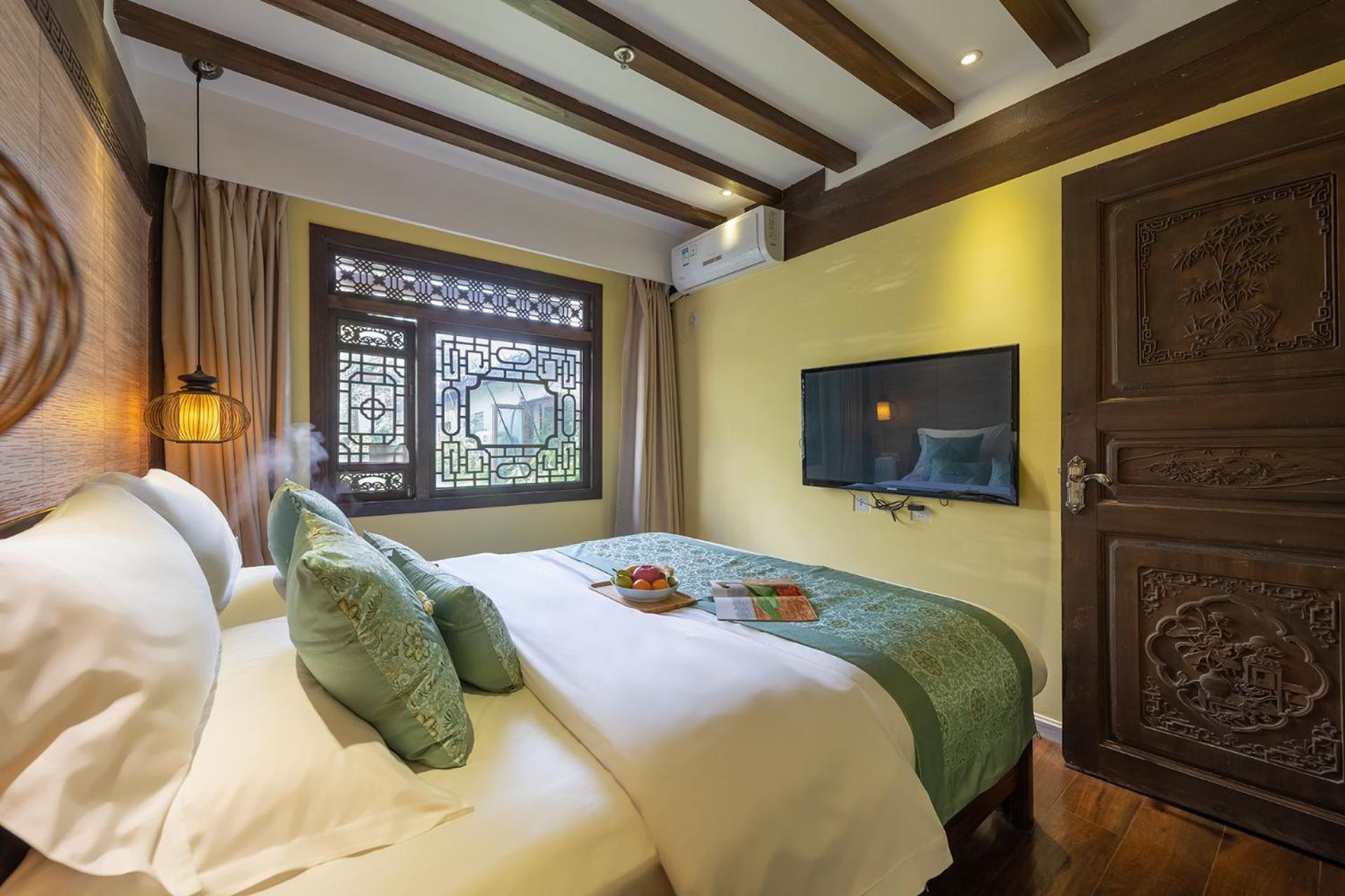 Lijiang Gui Yuan Tian Ju Guesthouse