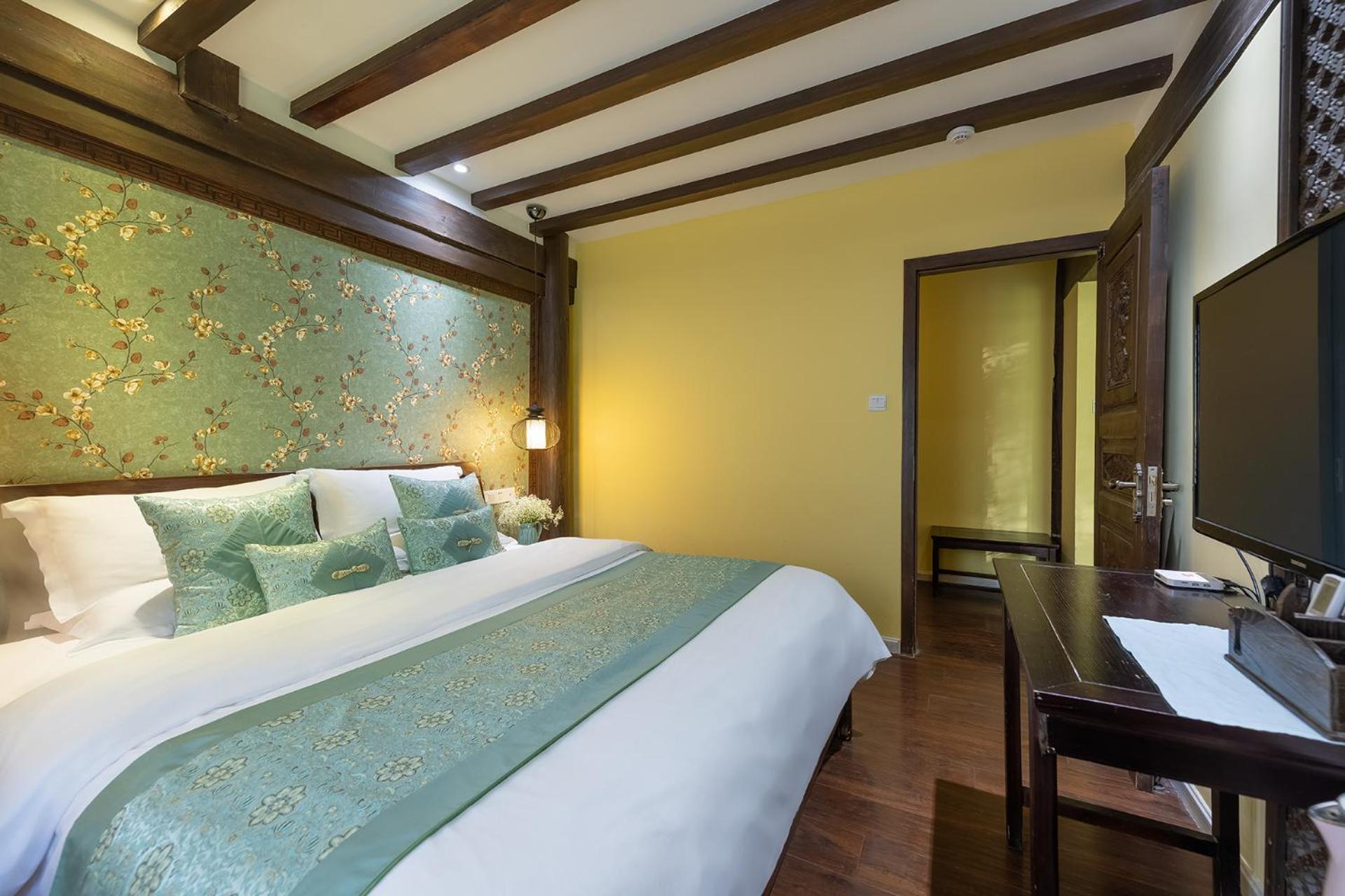 Lijiang Gui Yuan Tian Ju Guesthouse