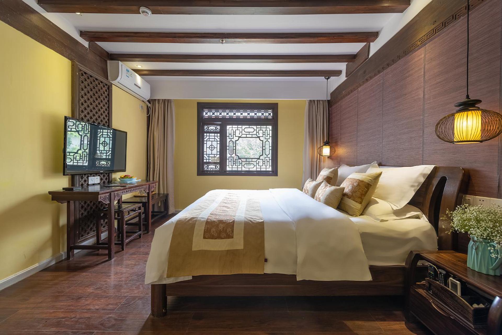 Lijiang Gui Yuan Tian Ju Guesthouse