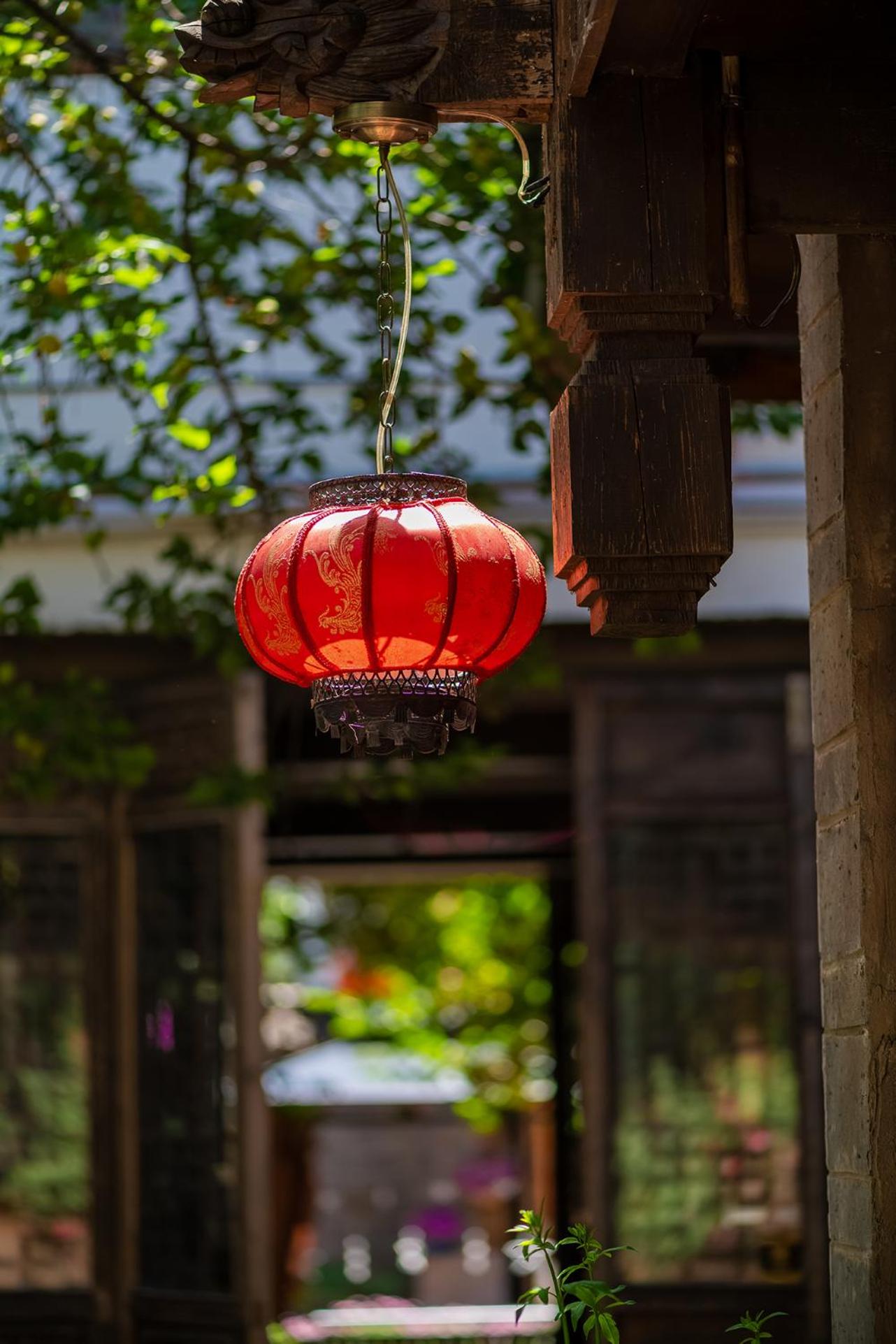 Lijiang Gui Yuan Tian Ju Guesthouse