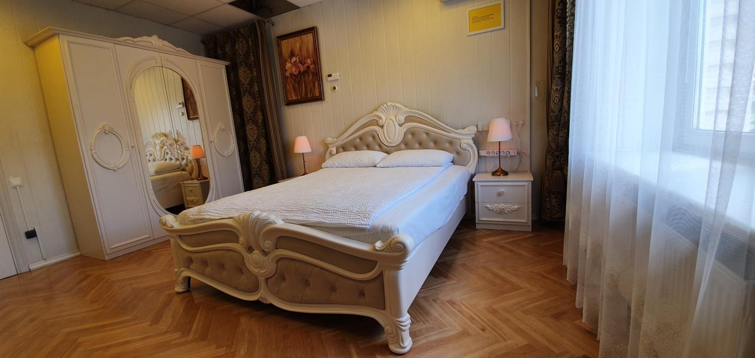 ApartHotel SAVAS 2 Apartments in Kaunas and parking view 3