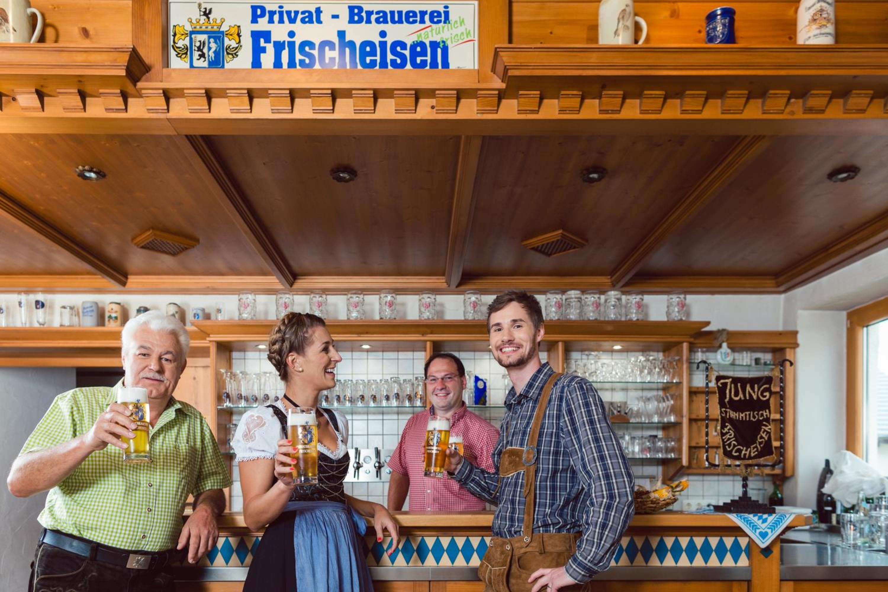 Brauerei und Gasthof Frischeisen