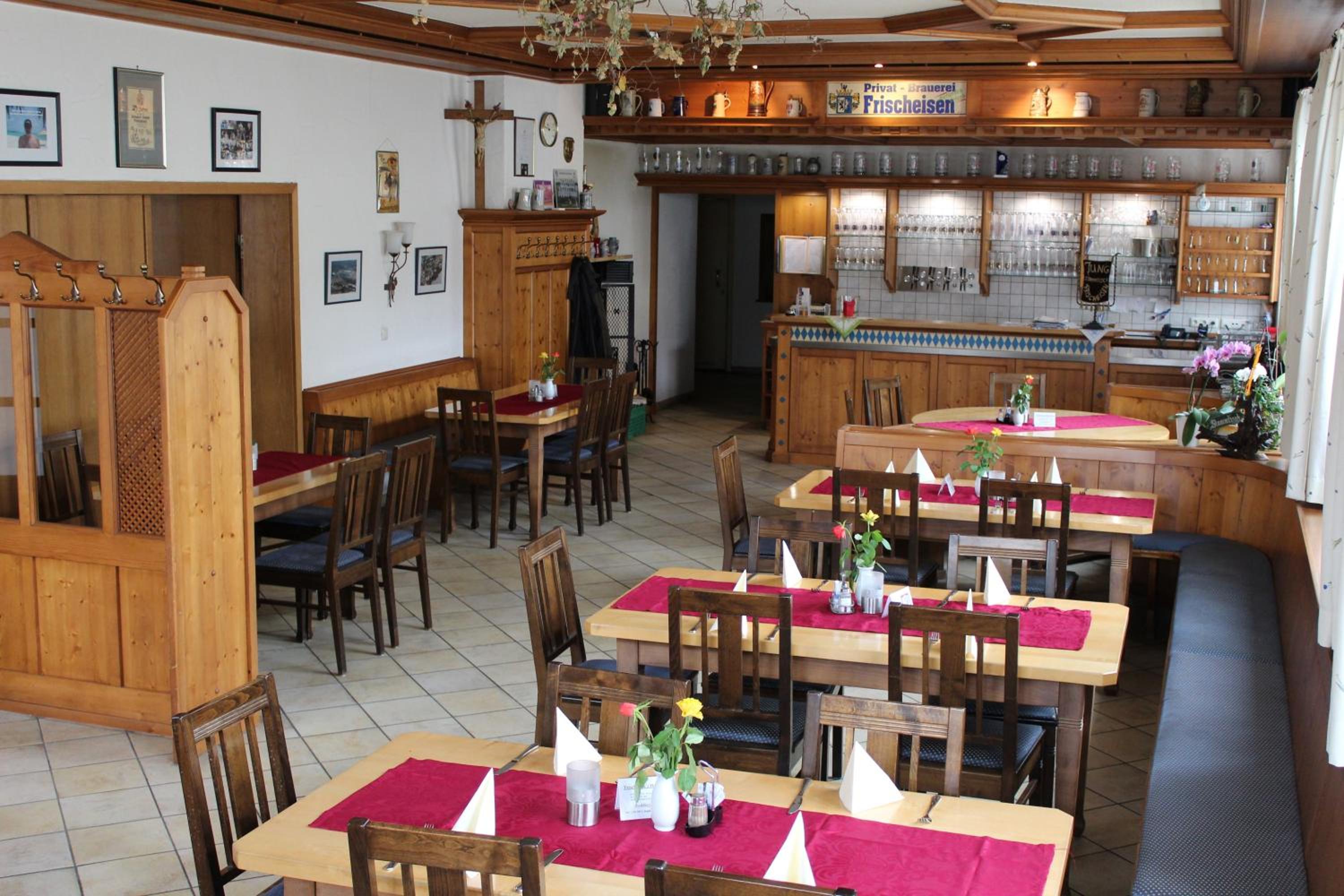 Brauerei und Gasthof Frischeisen