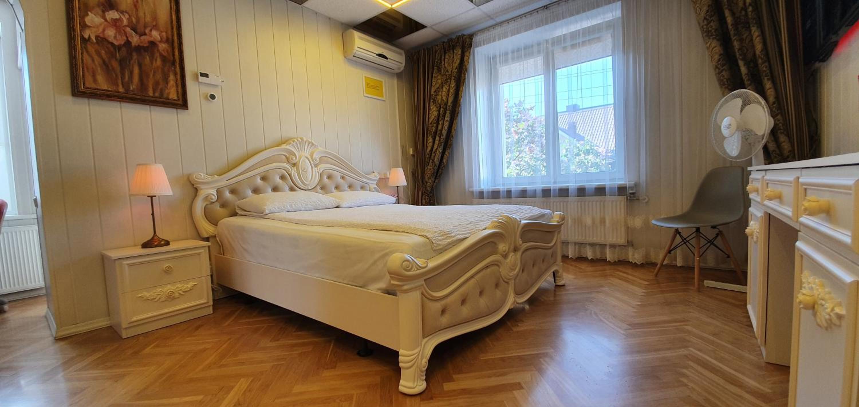 ApartHotel SAVAS 2 Apartments in Kaunas and parking view 4
